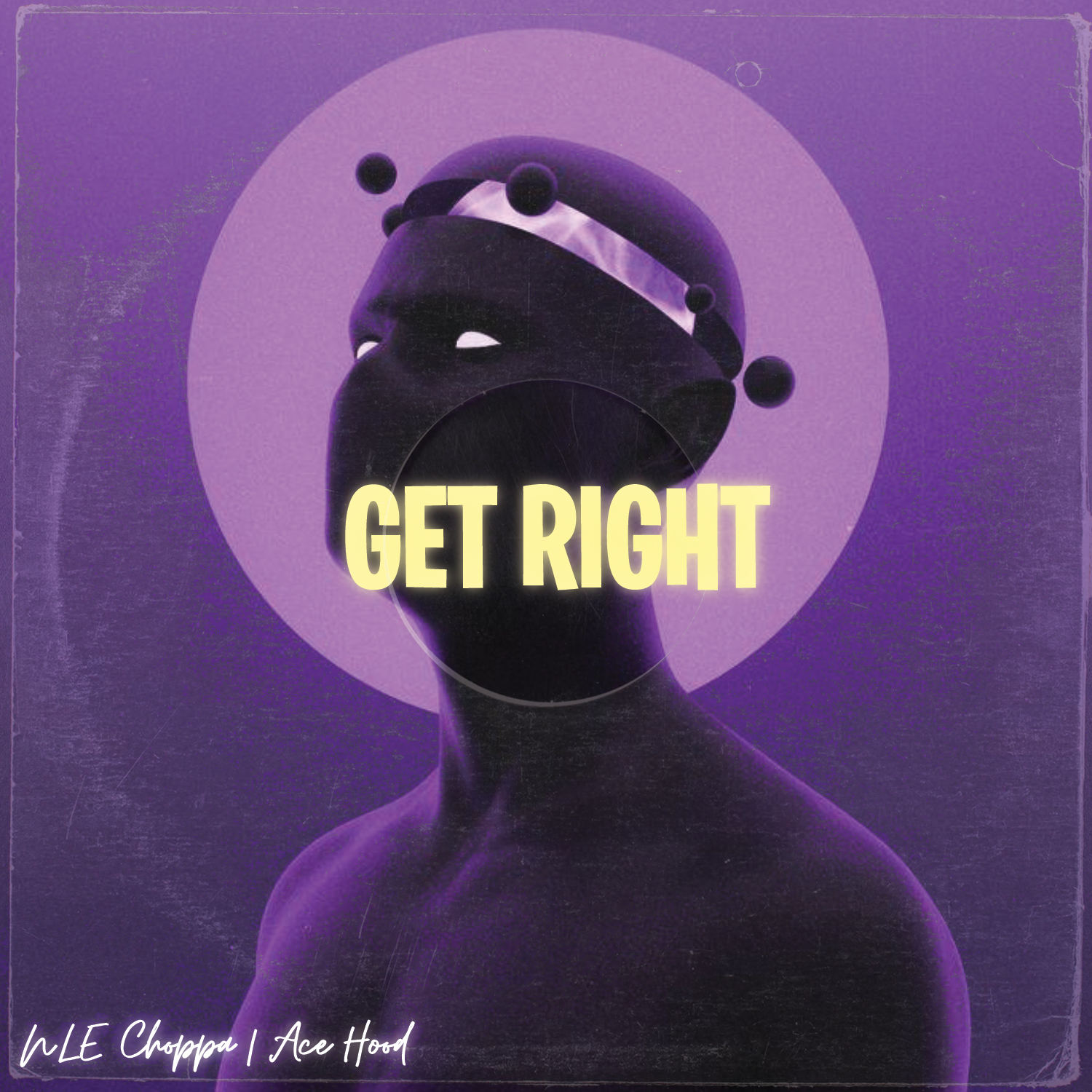 "Get Right" NLE Choppa & Ace Hood & NAV Type Beat