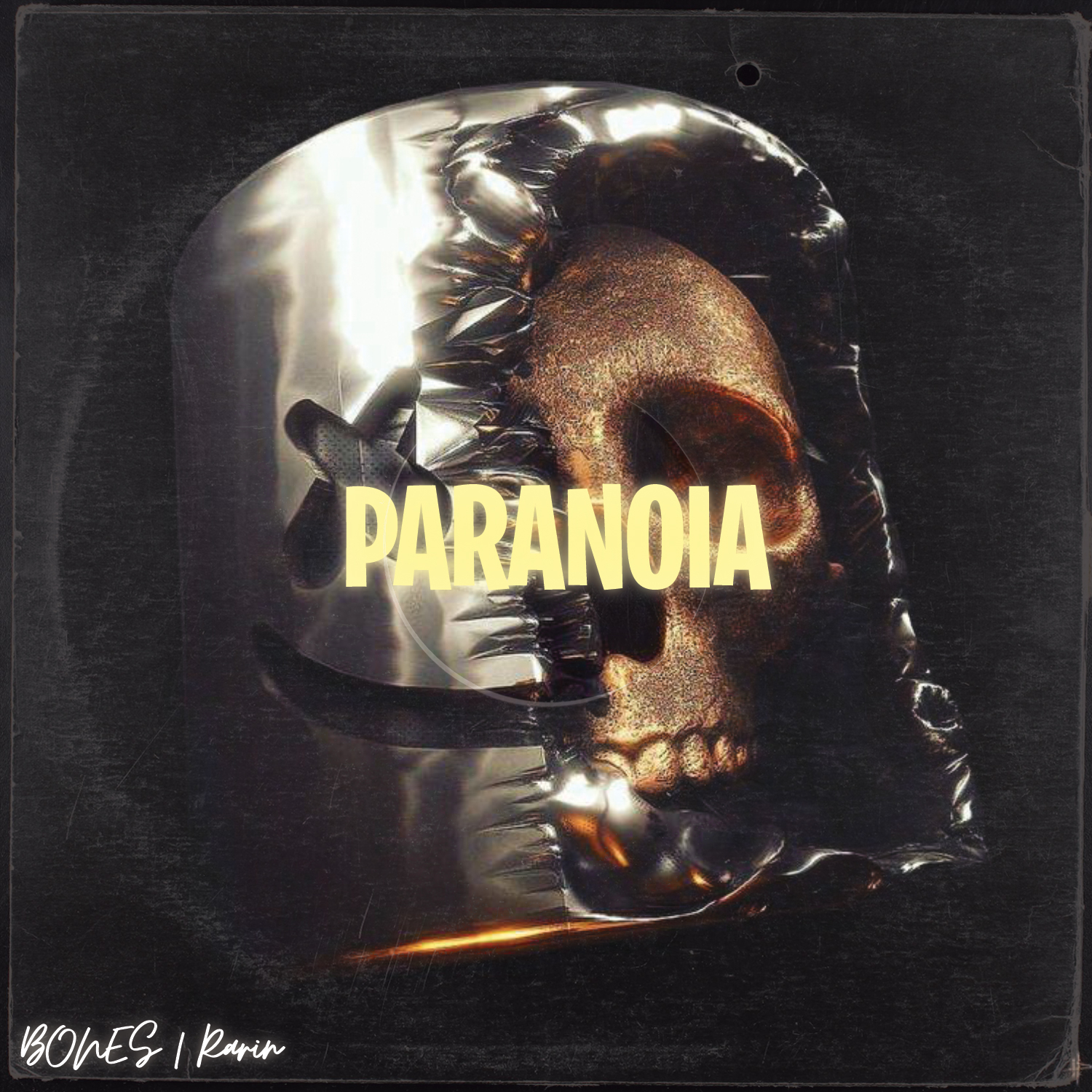 Paranoia | BONES & Night Lovell & Rarin Type Beat | Dark Trap