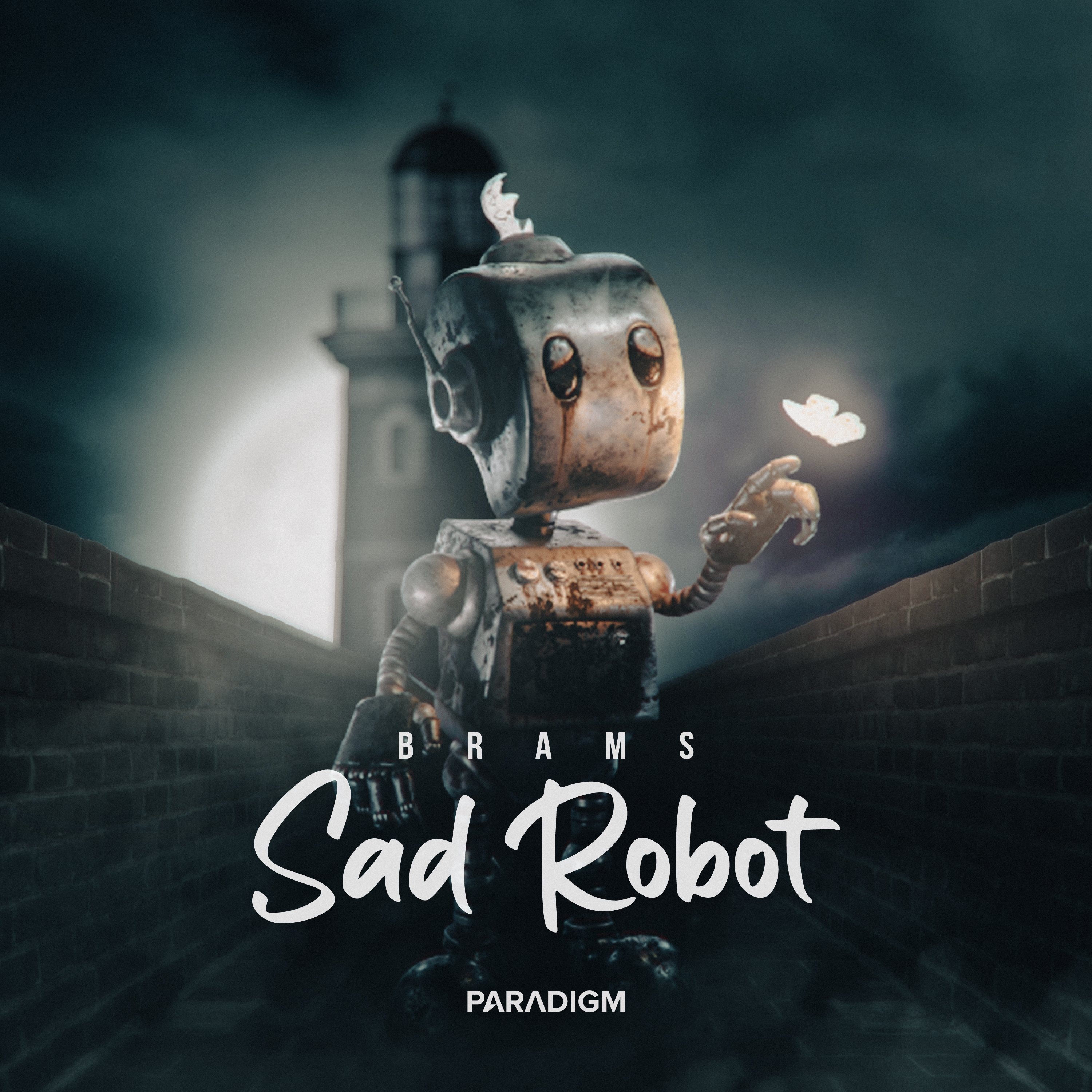 Sad Robot