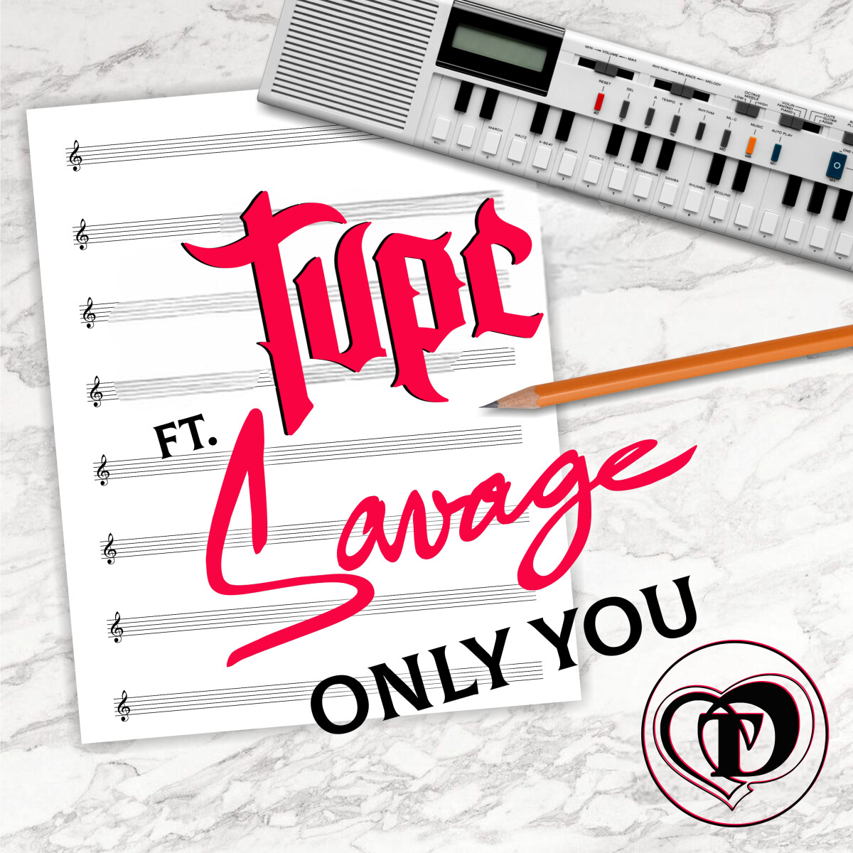 Only You (feat. Savage)