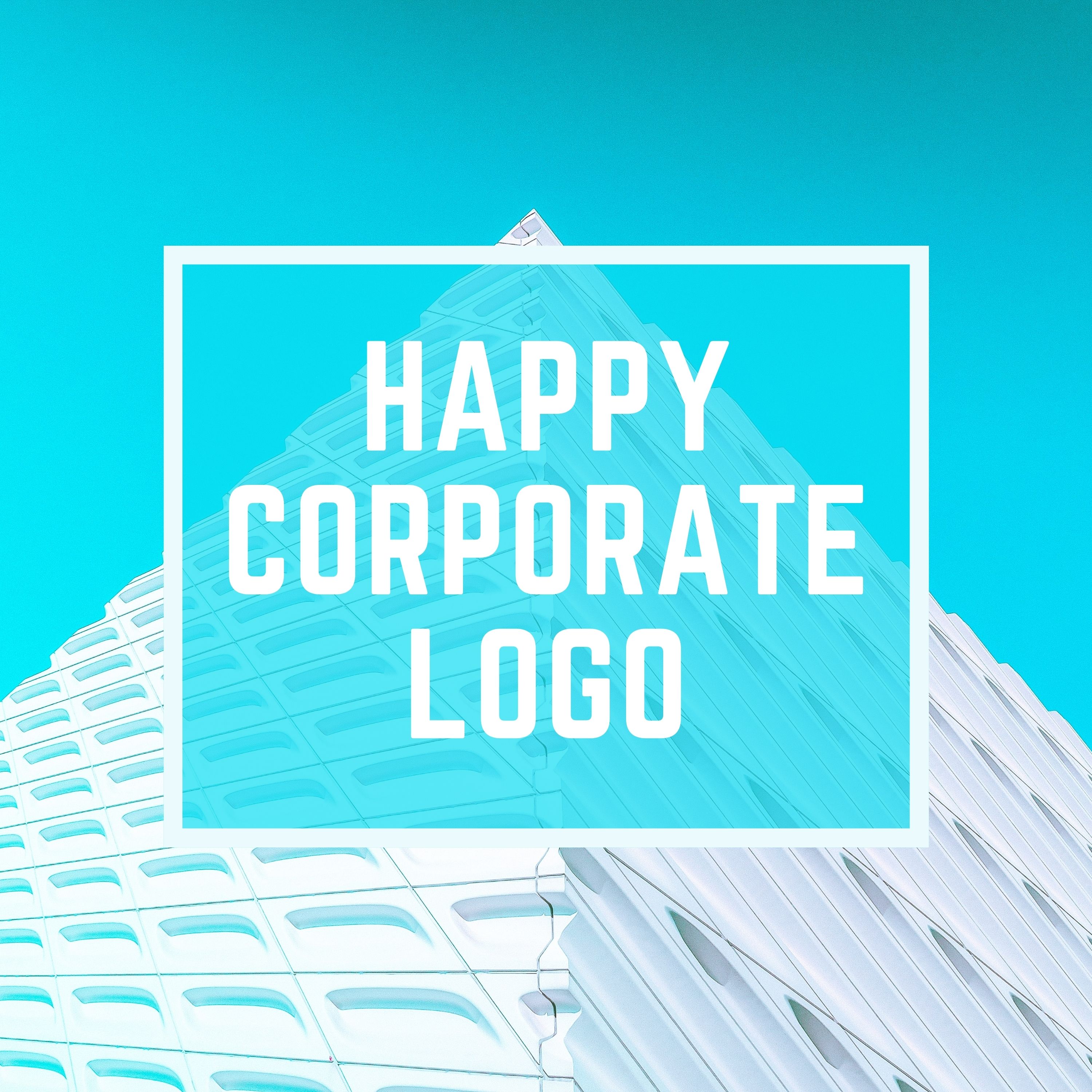 Happy corporate Logo 01