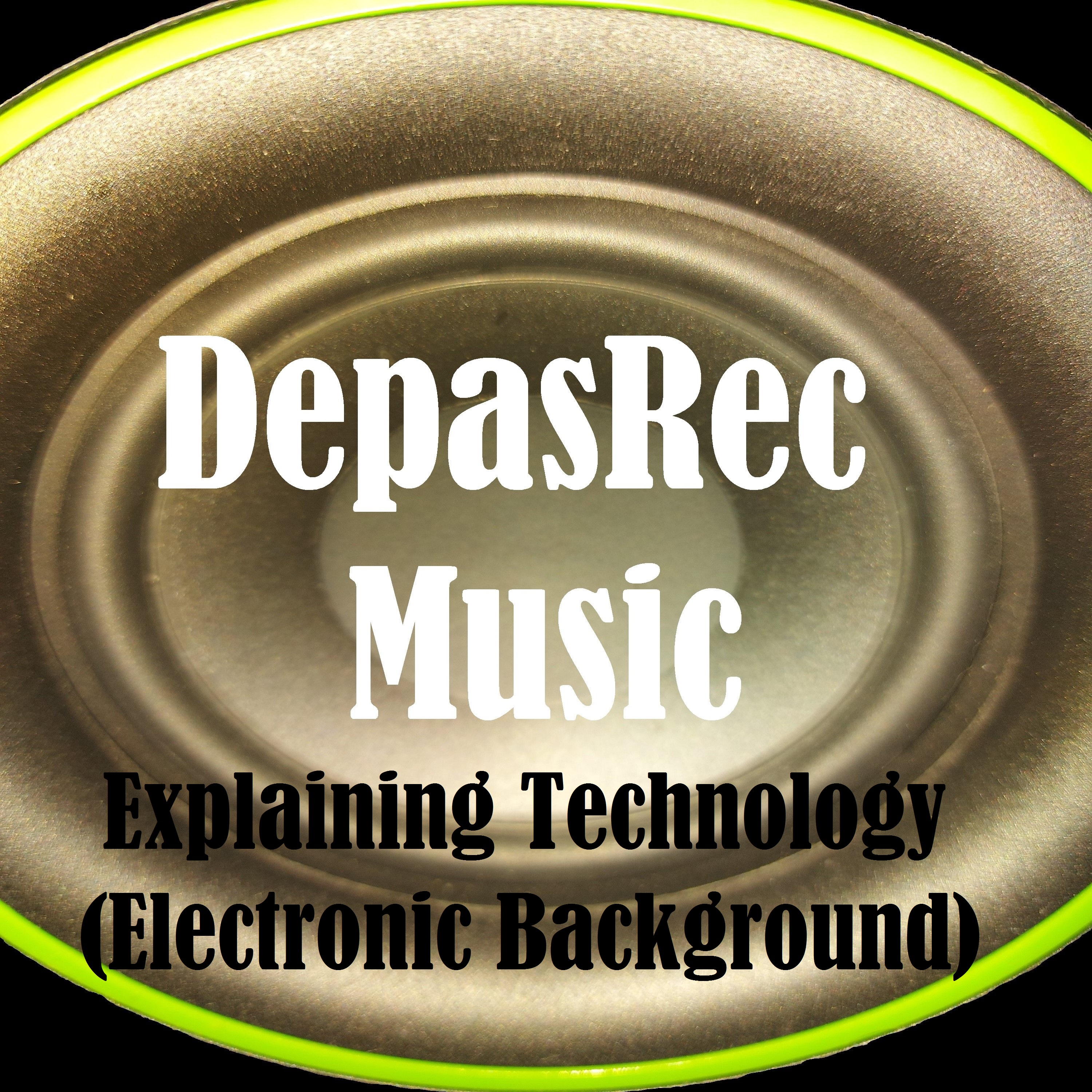 Explaining Technology (Electronic Background)