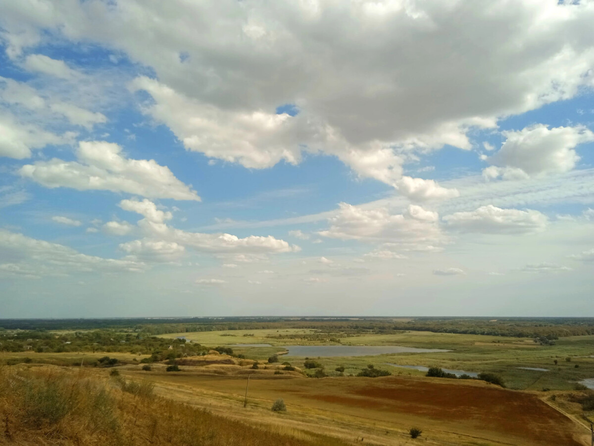 Косогор ст. Казанская Краснодарский край