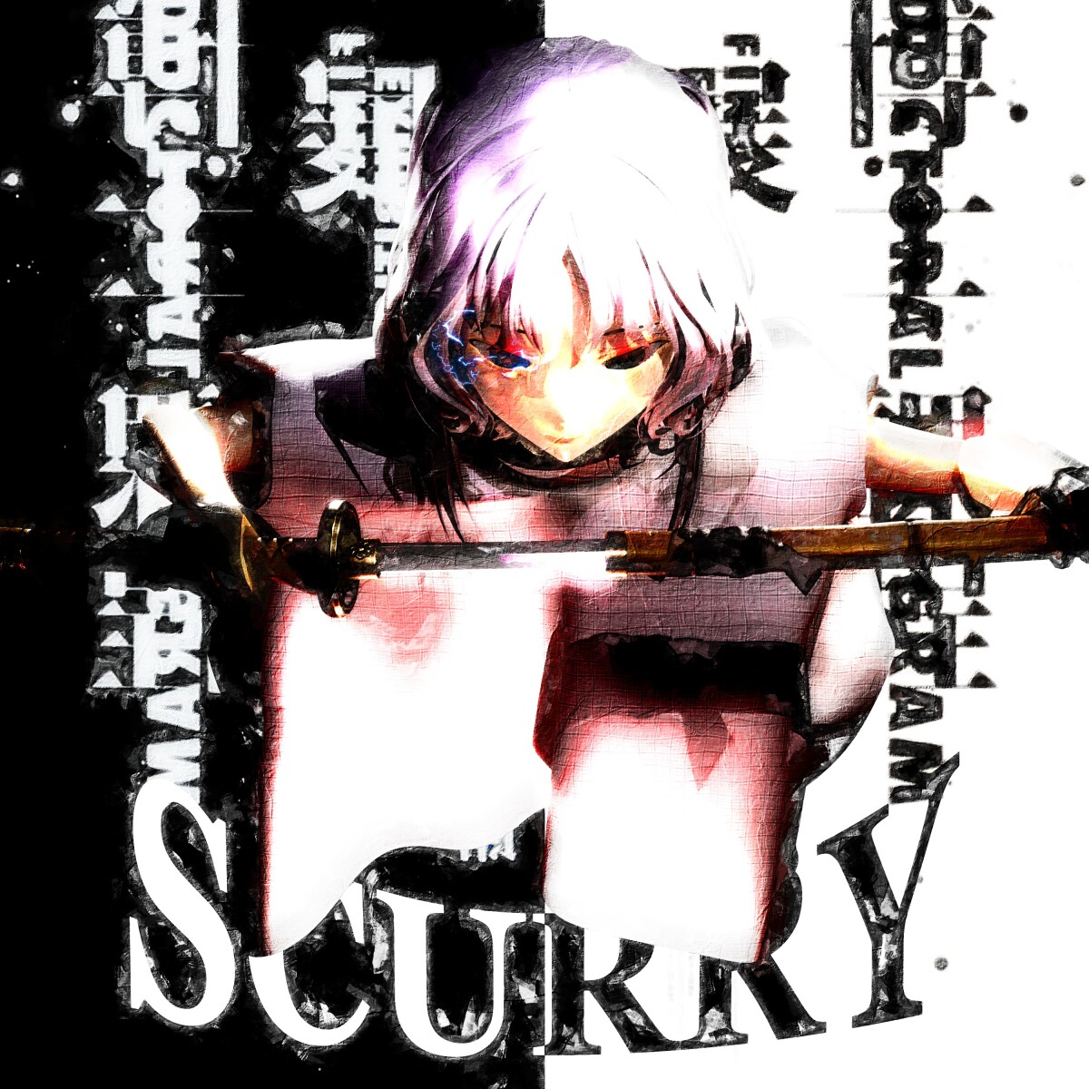 SCURRY. EXTEMPLE