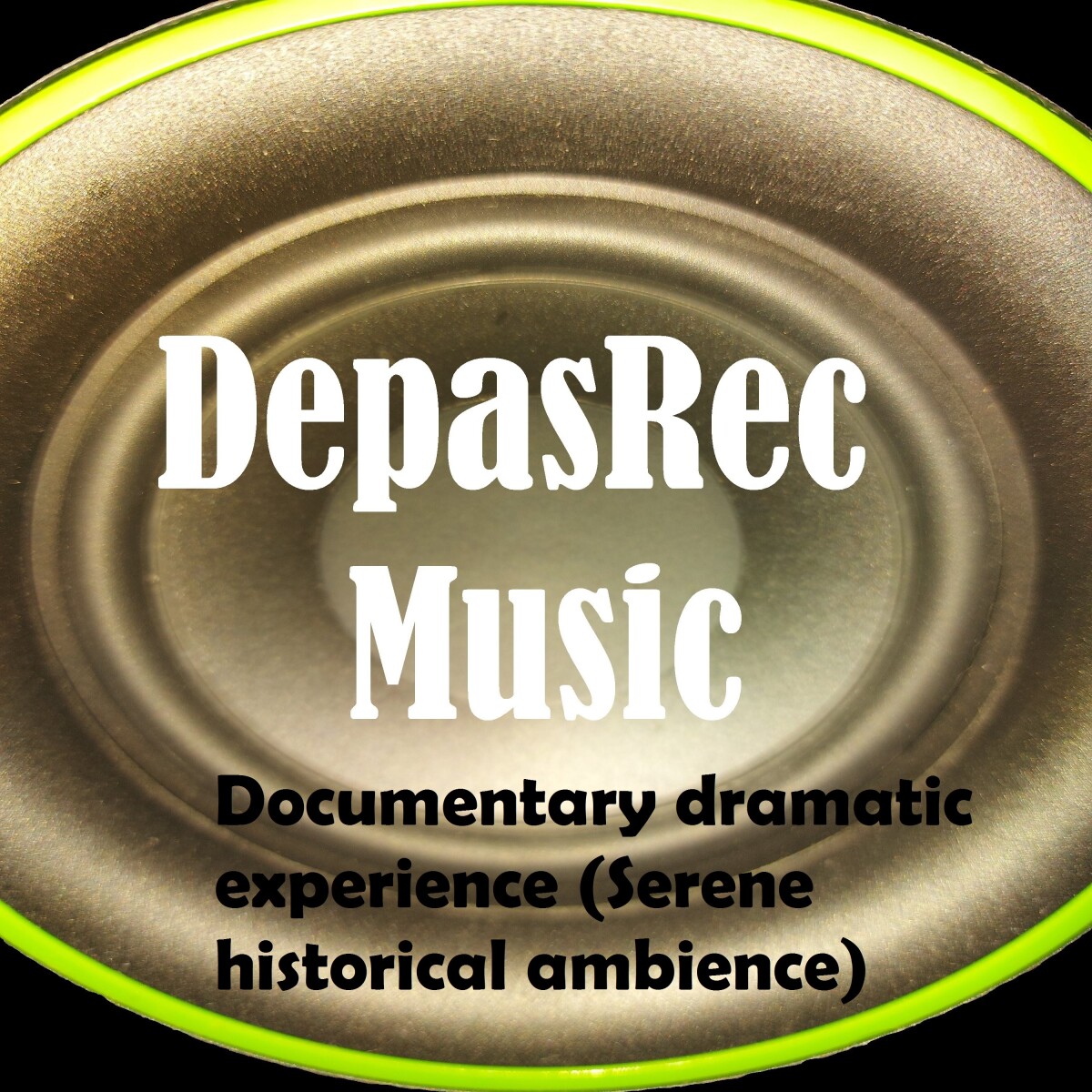 Documentary dramatic experience (Serene historical ambience)