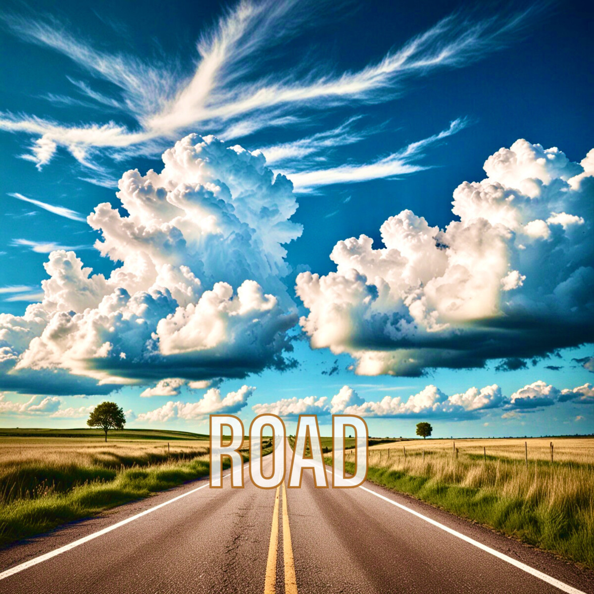 Road to the Sky