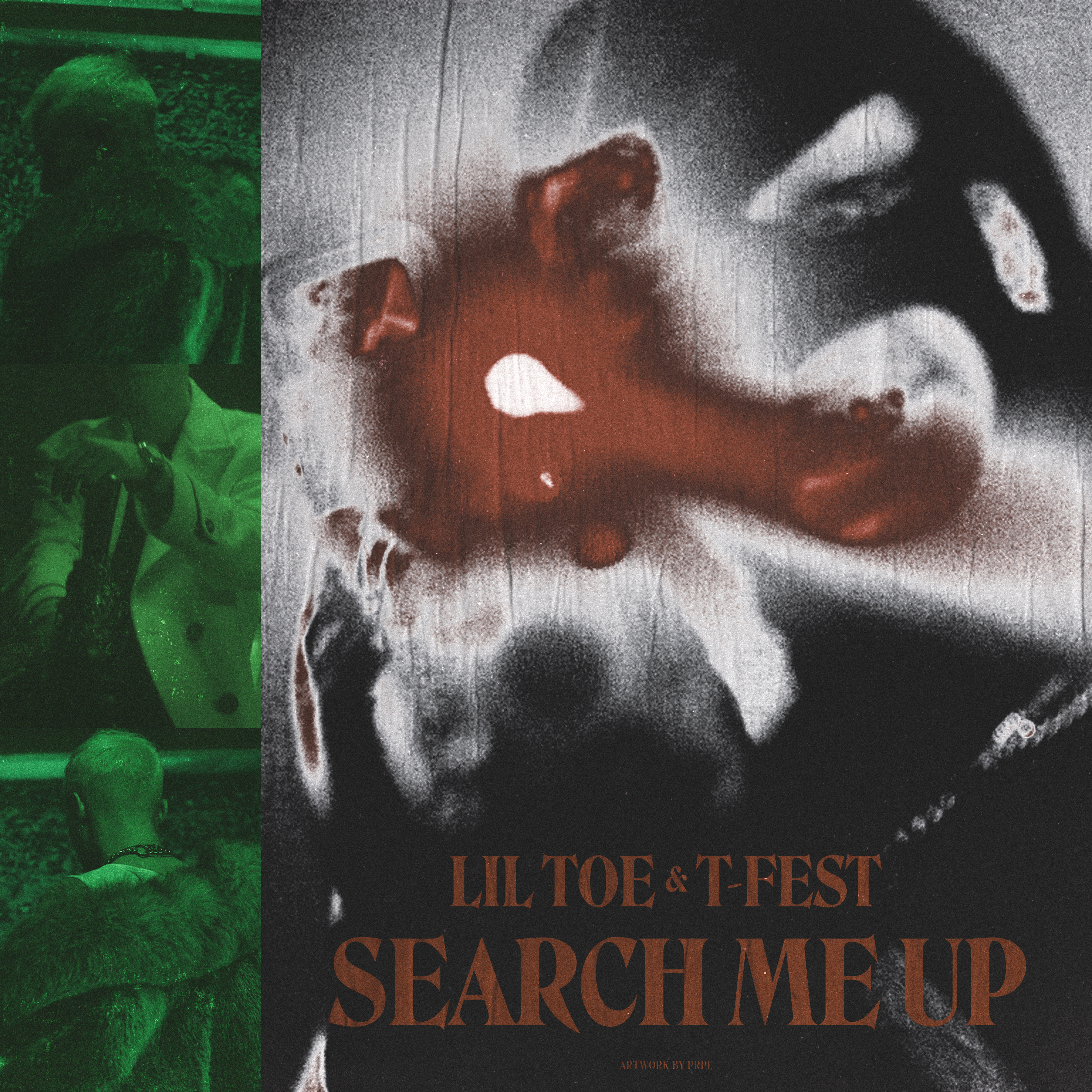 T-Fest x Lil Toe- Search Me Up