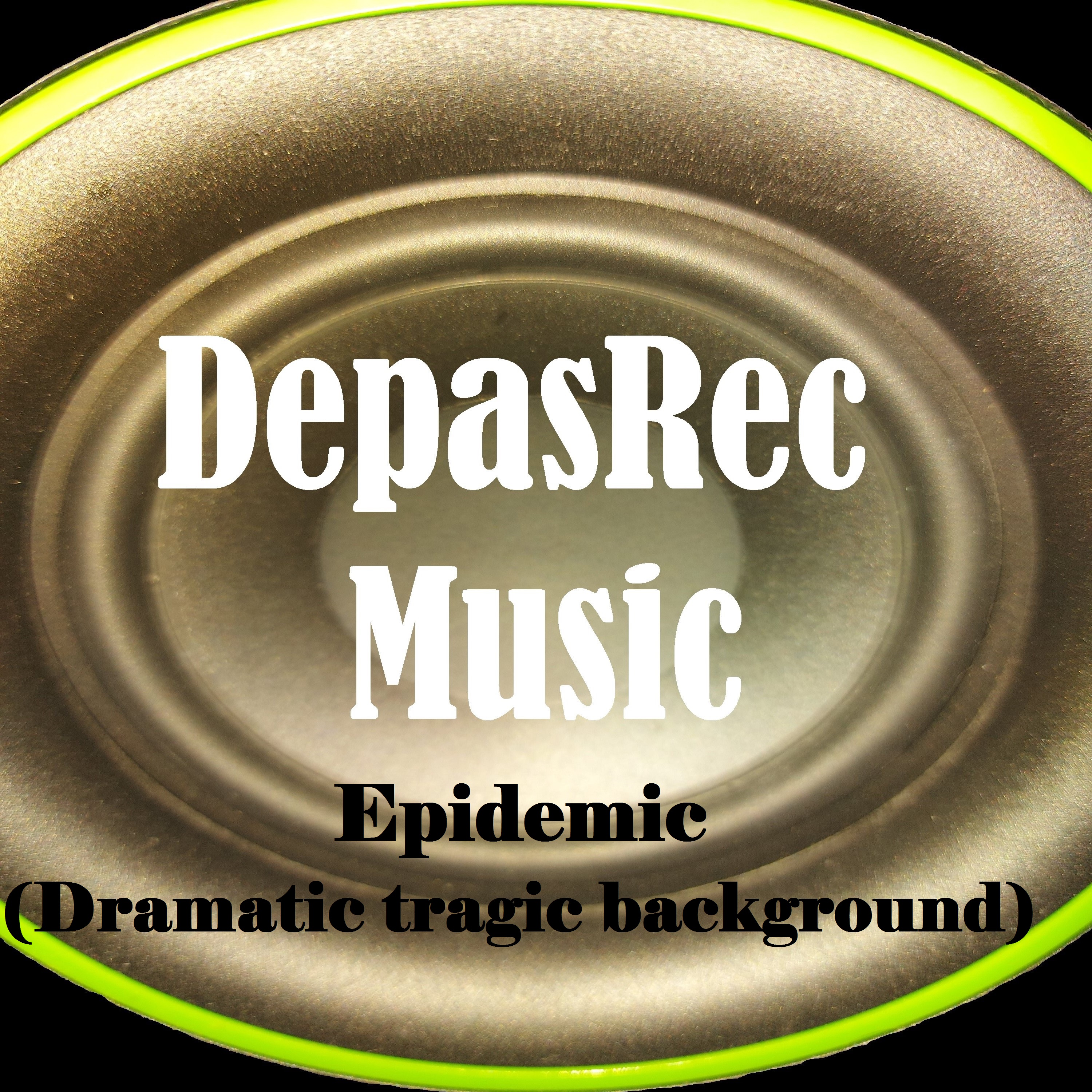 Epidemic (Dramatic tragic background)