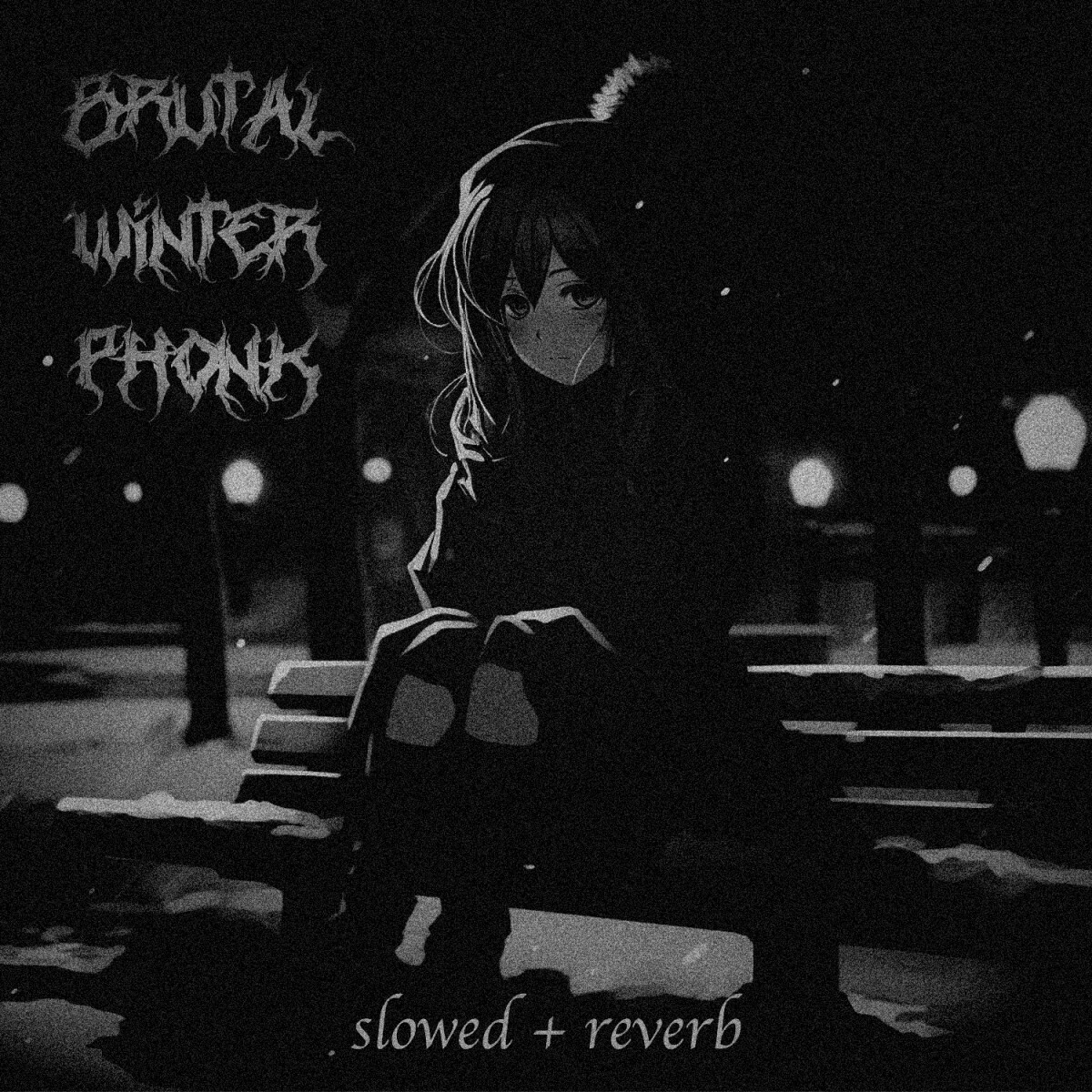 BRUTAL WINTER PHONK (Slowed + Reverb)