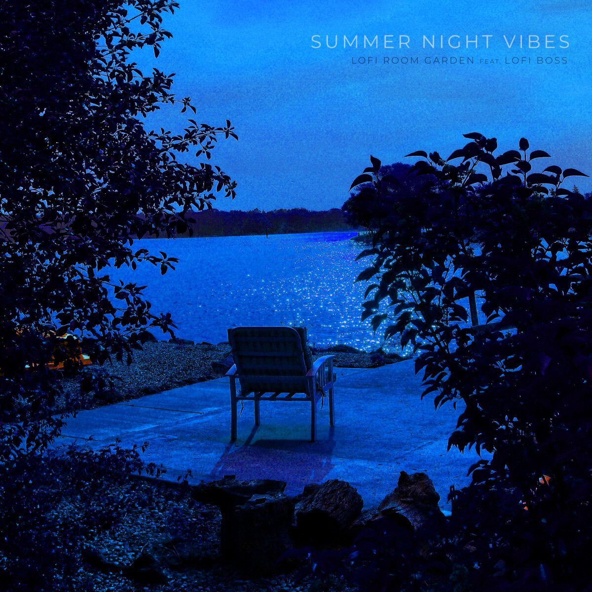 Summer Night Vibes (feat. Lofi Boss)