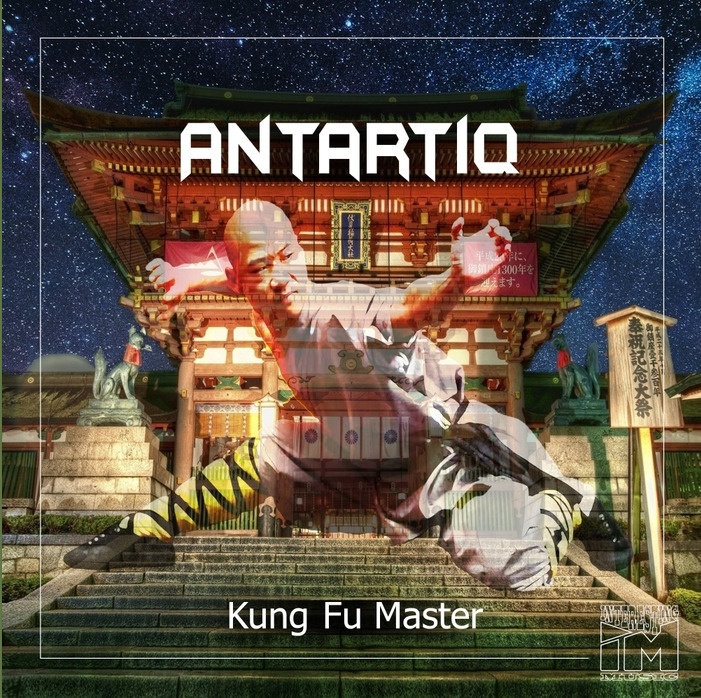 Antartiq - Kung Fu Master (Original Mix)