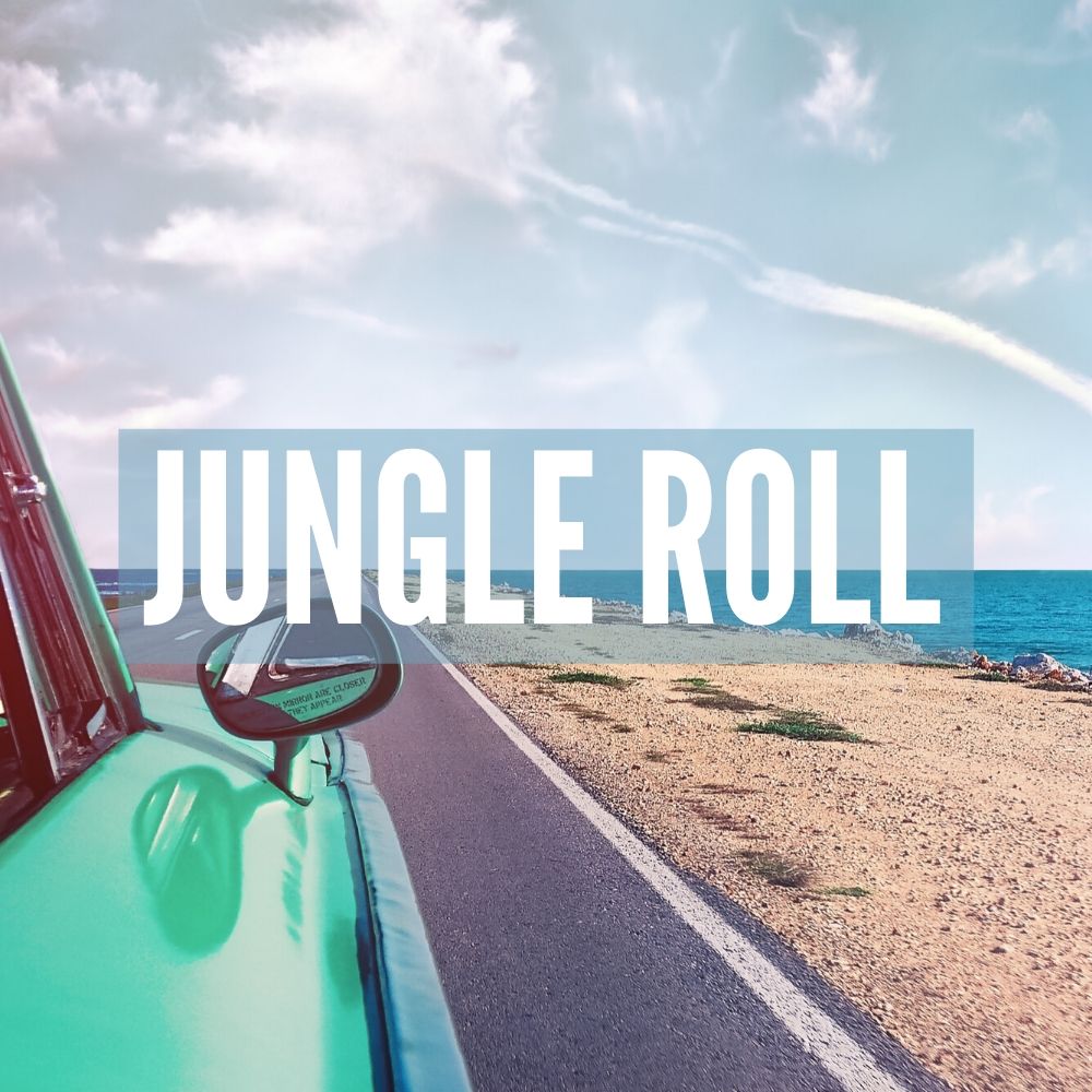 Jungle roll