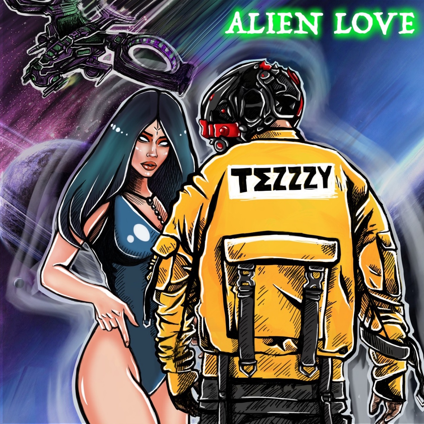 Alien Love