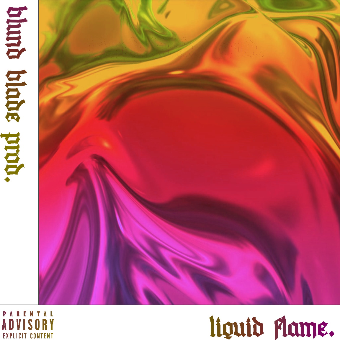 liquid flame