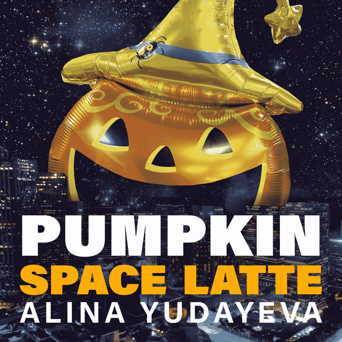 Pumpkin Space Latte