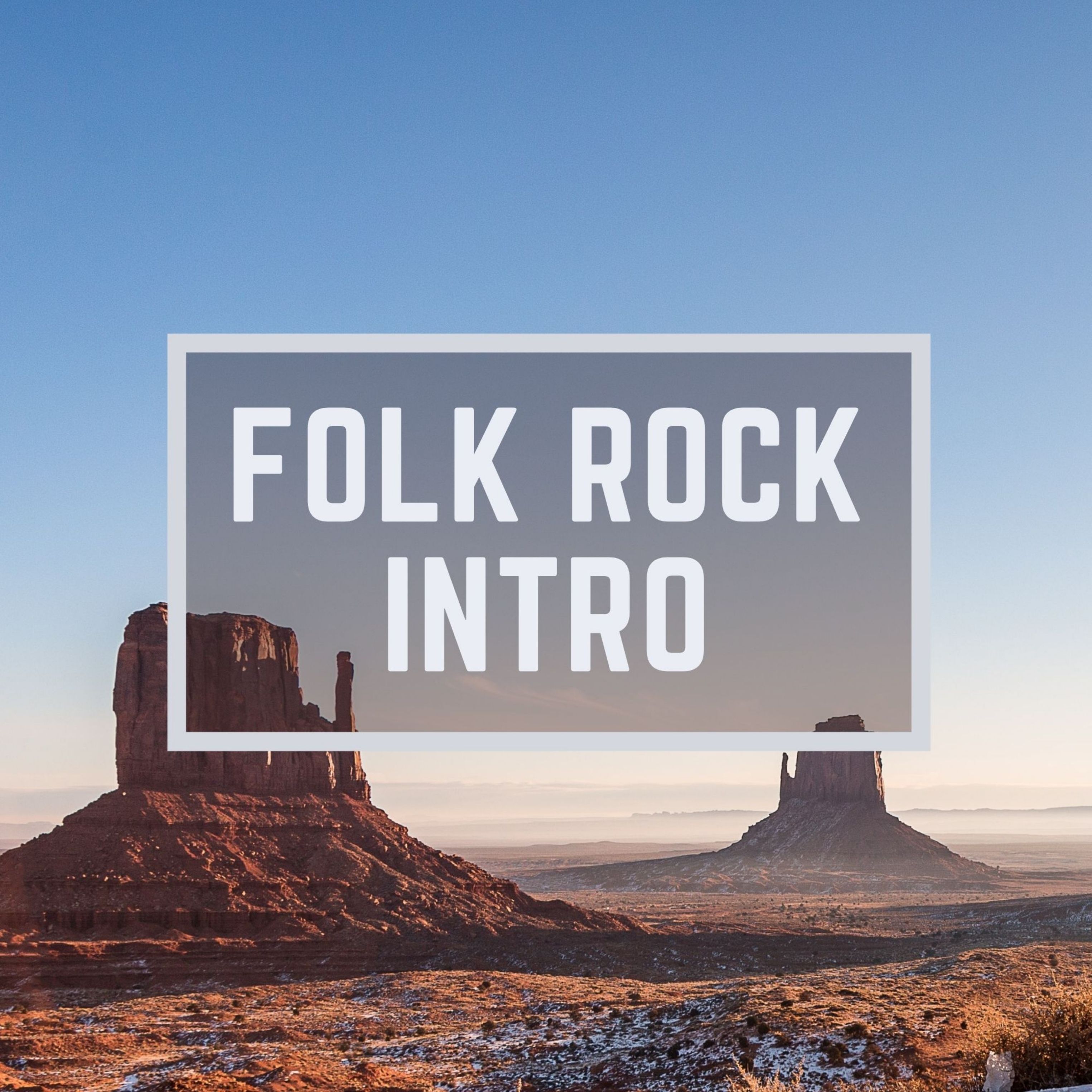 Folk Rock Intro 02