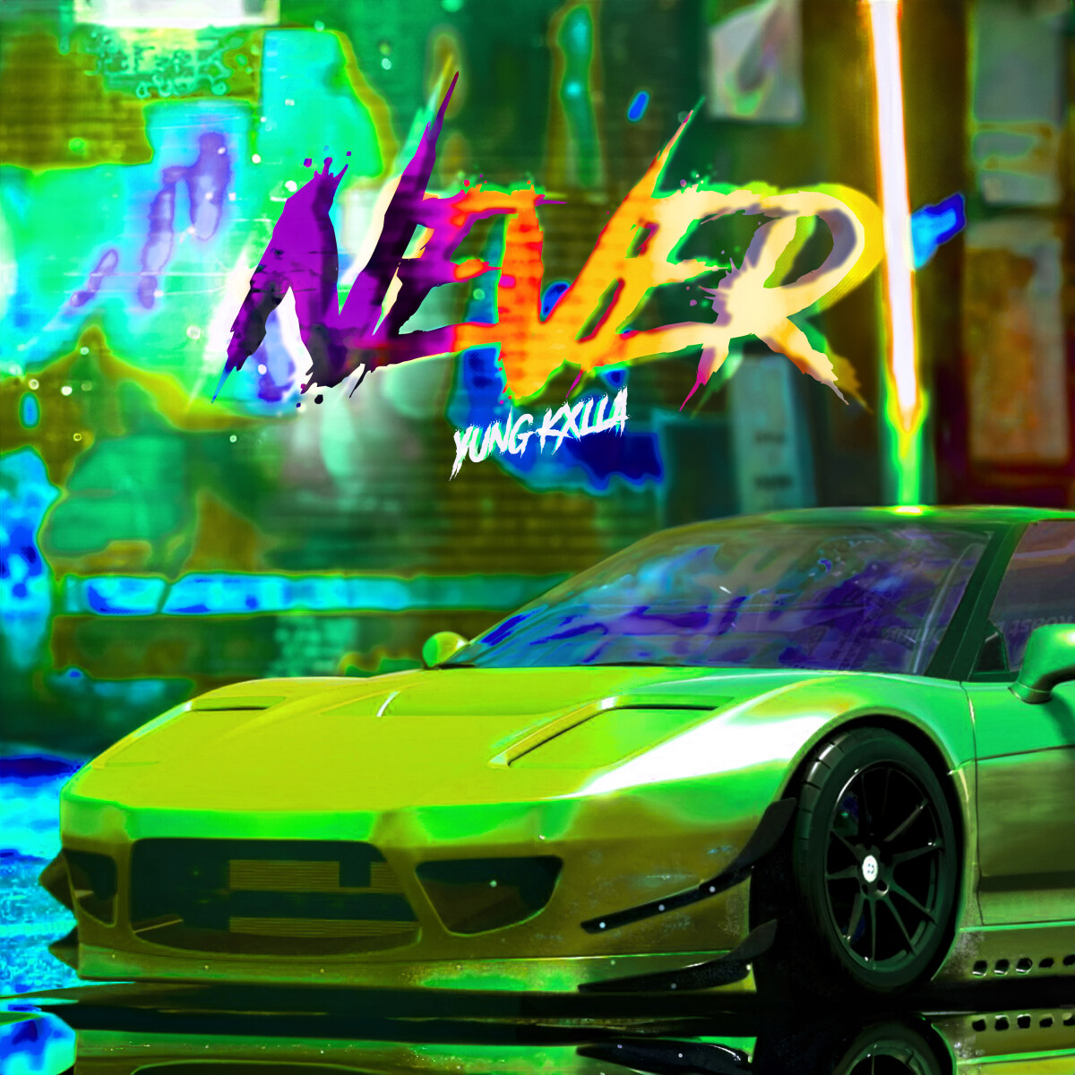 Never (Speed Up)