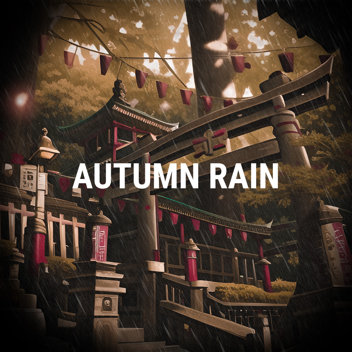 AUTUMN RAIN