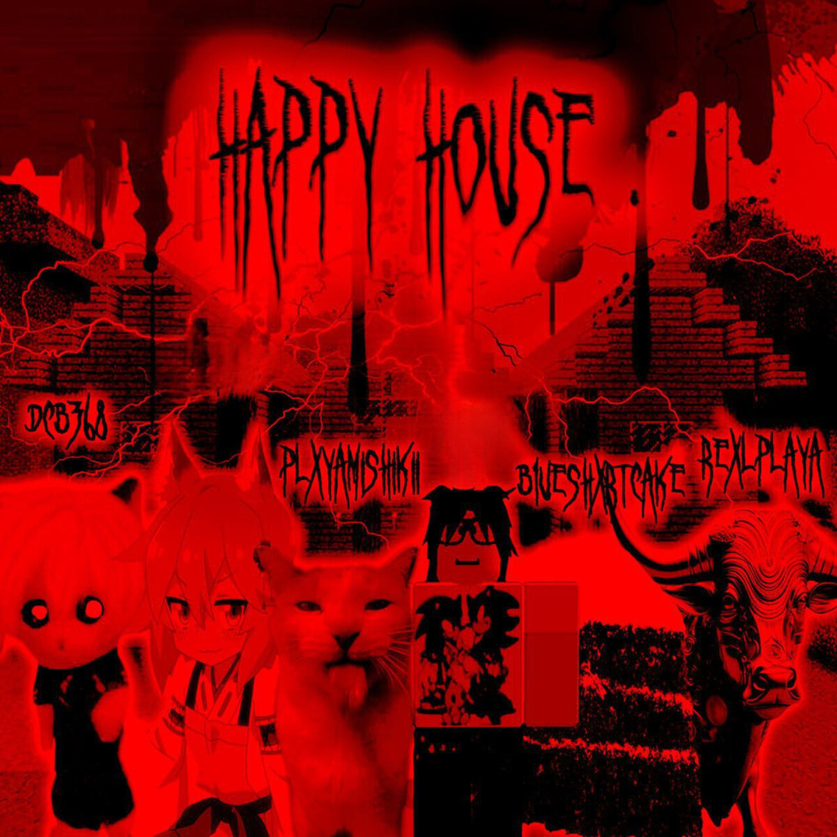 happy house