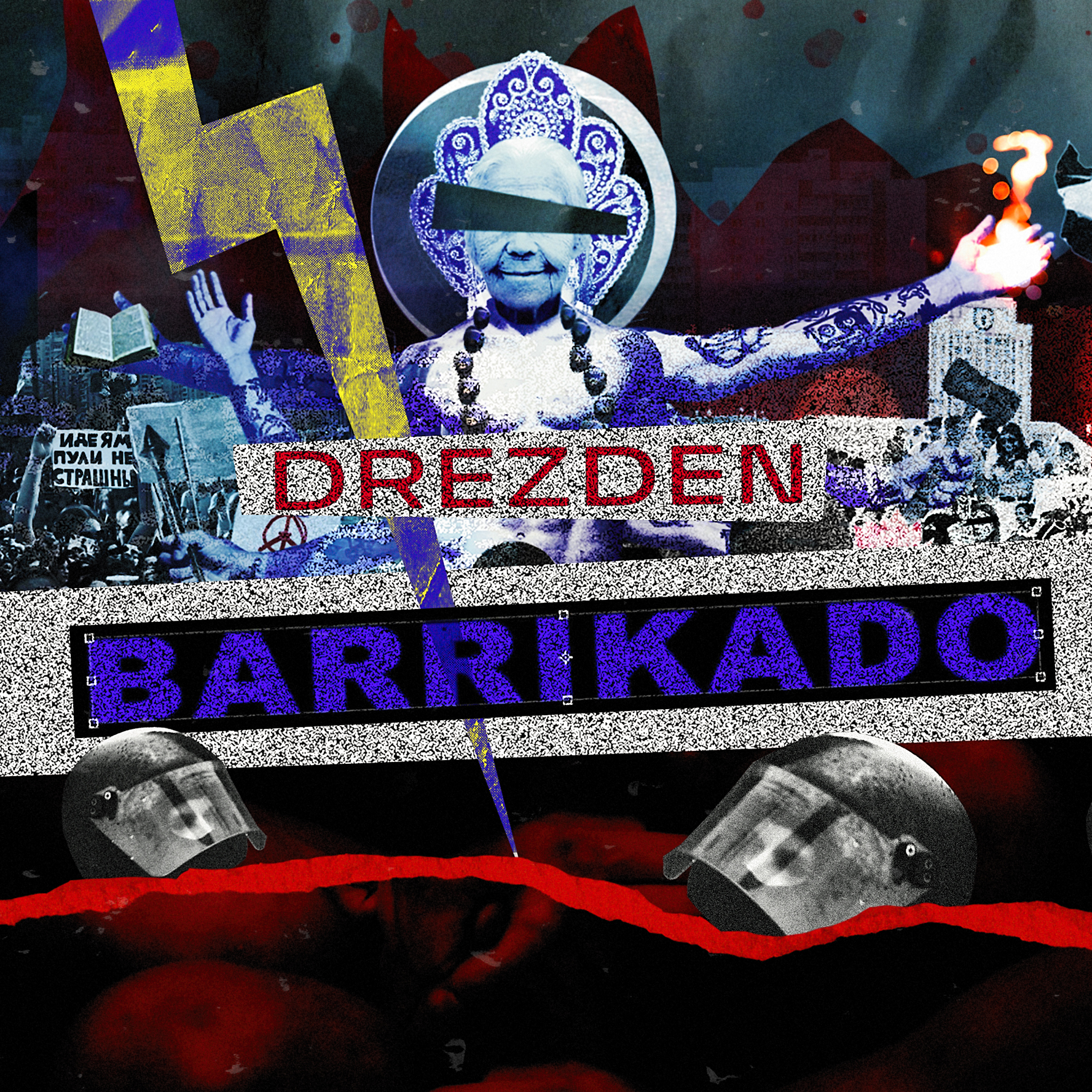 BARRIKADO