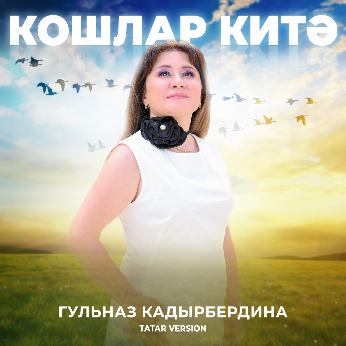 Кошлар китә (Tatar Version)