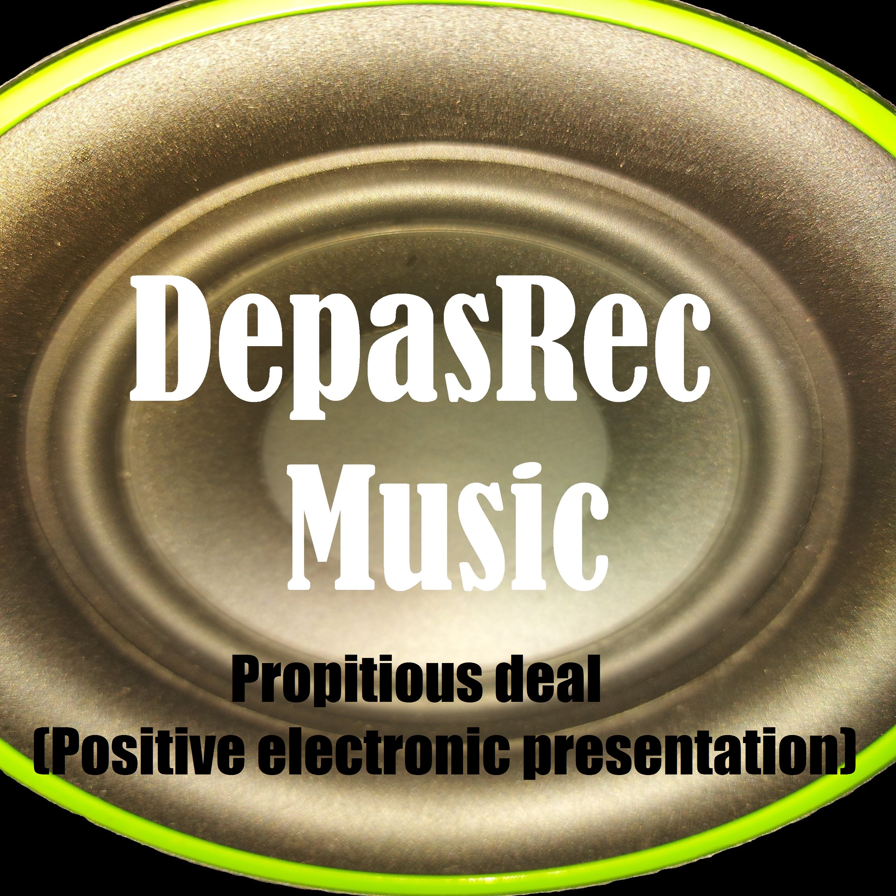 Propitious deal (Positive electronic presentation)