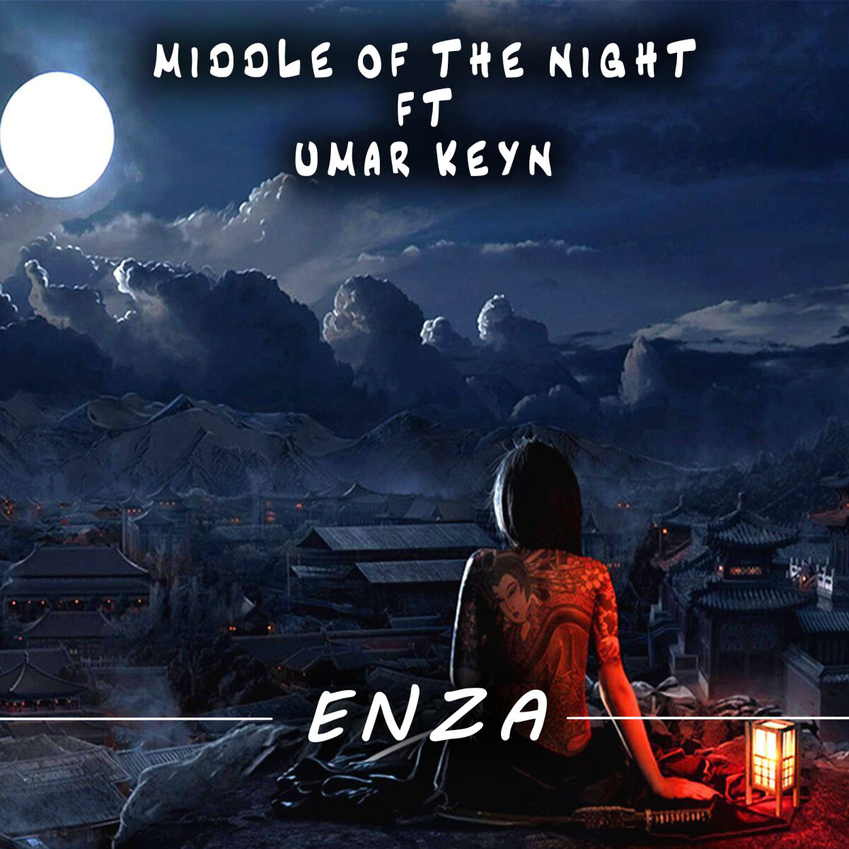 Middle of the Night (feat. Umar Keyn)