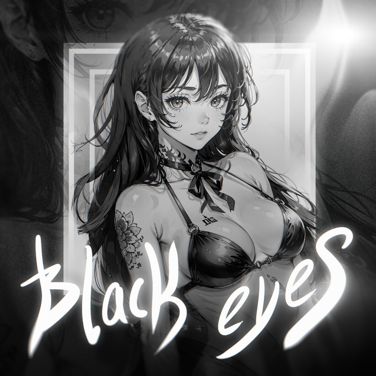 BLACK EYES