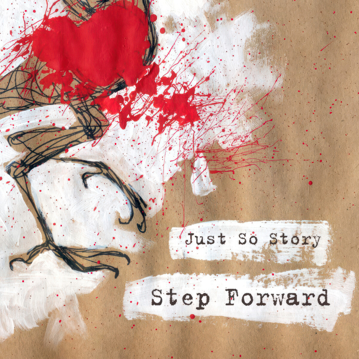 Step Forward