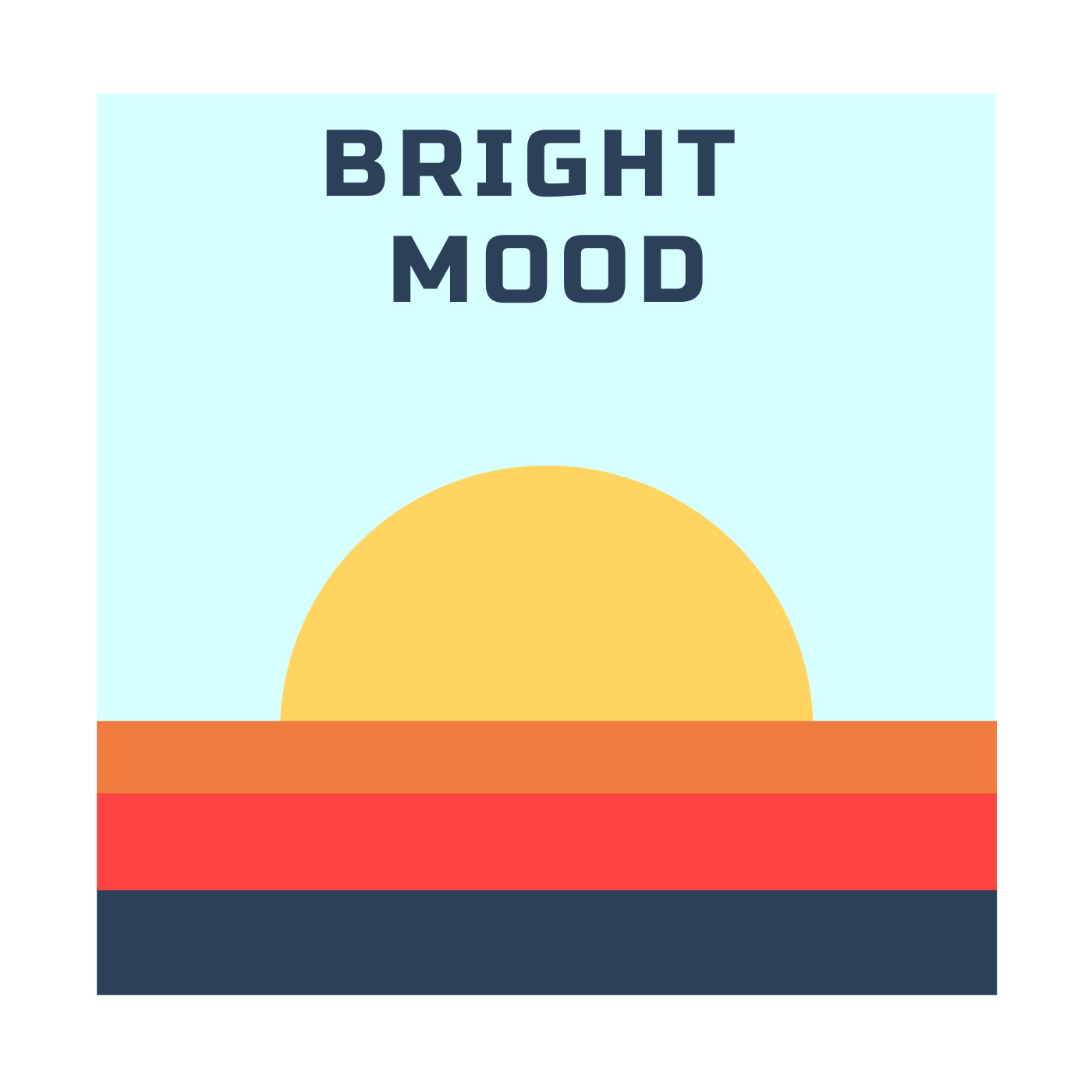 Bright mood(instrumental)