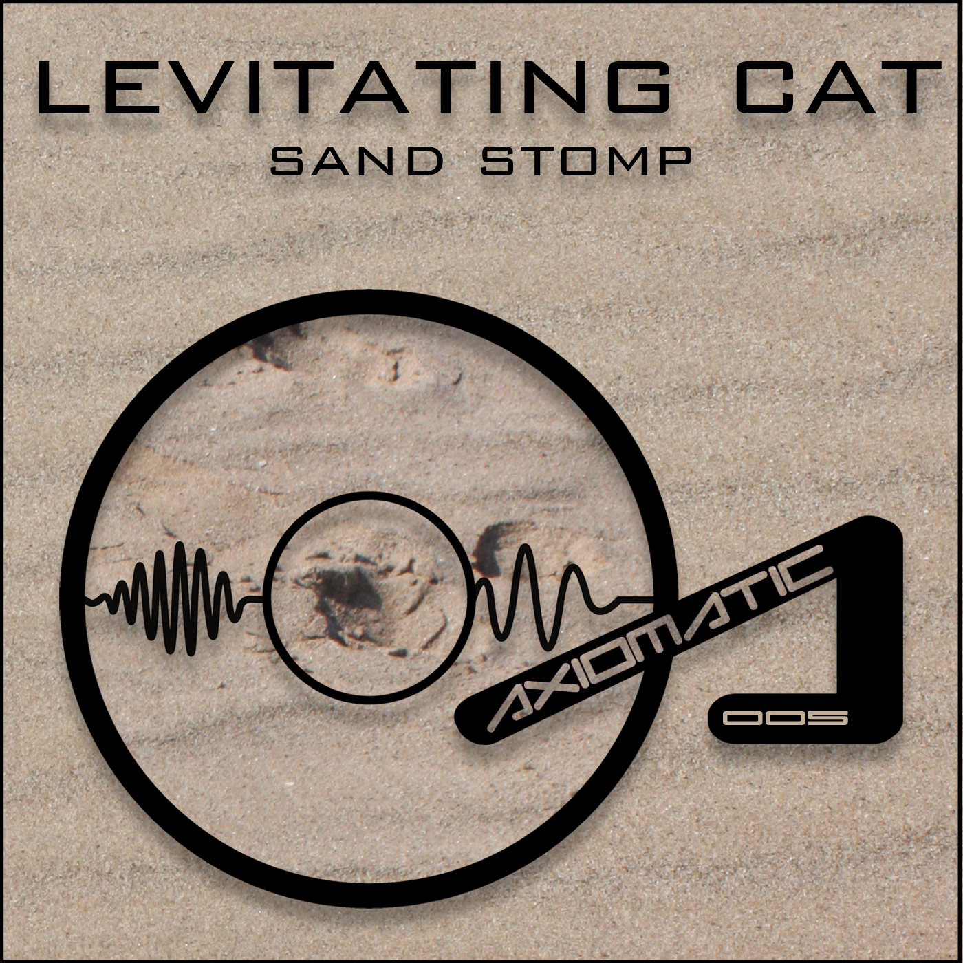 Sand Stomp (Loco-Motive Remix)