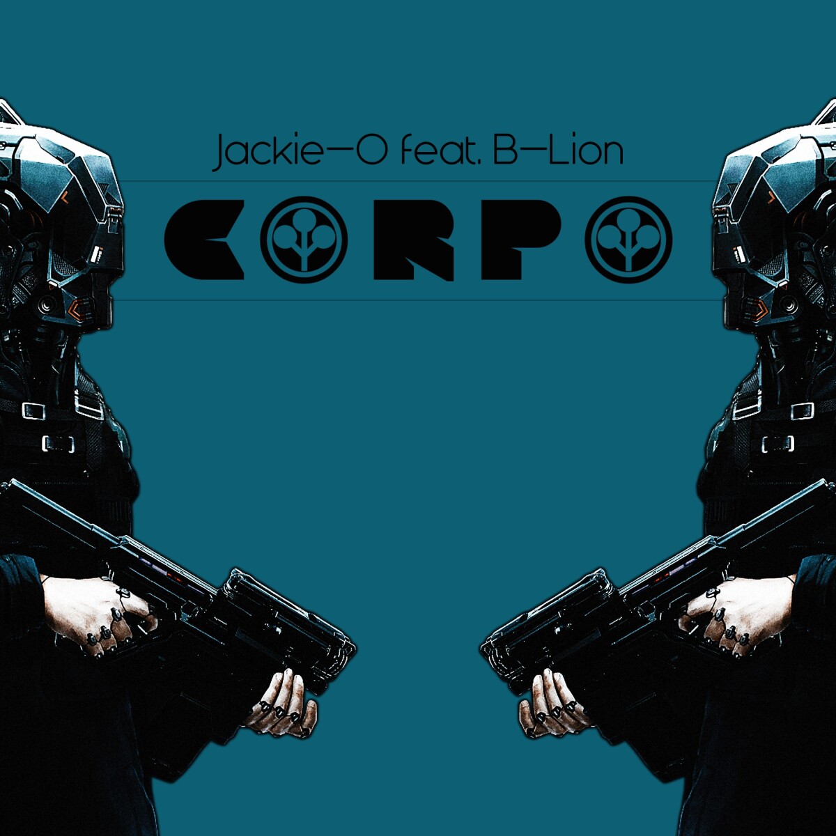 Corpo (feat. B-Lion)