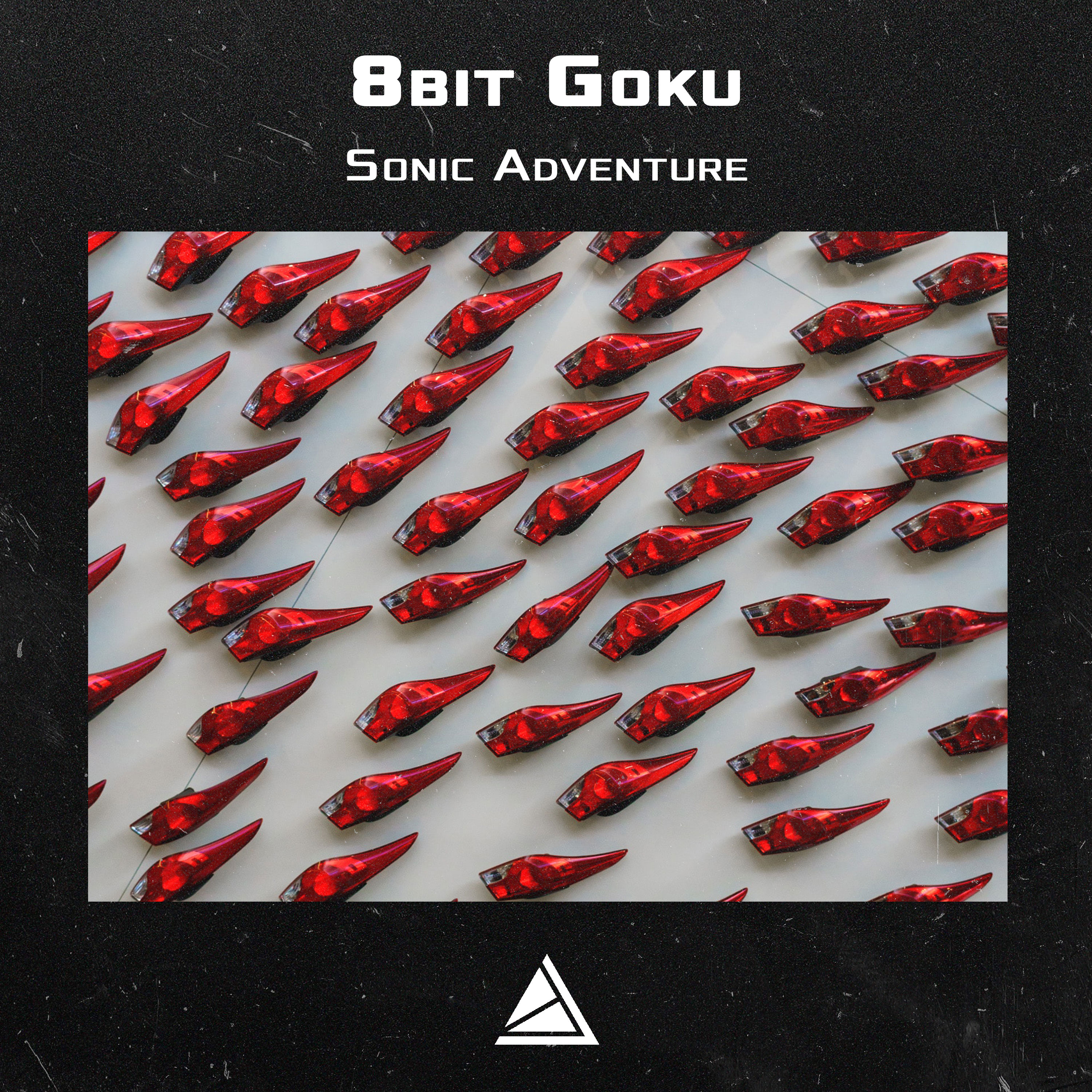 8bit Goku - Sonic Adventure