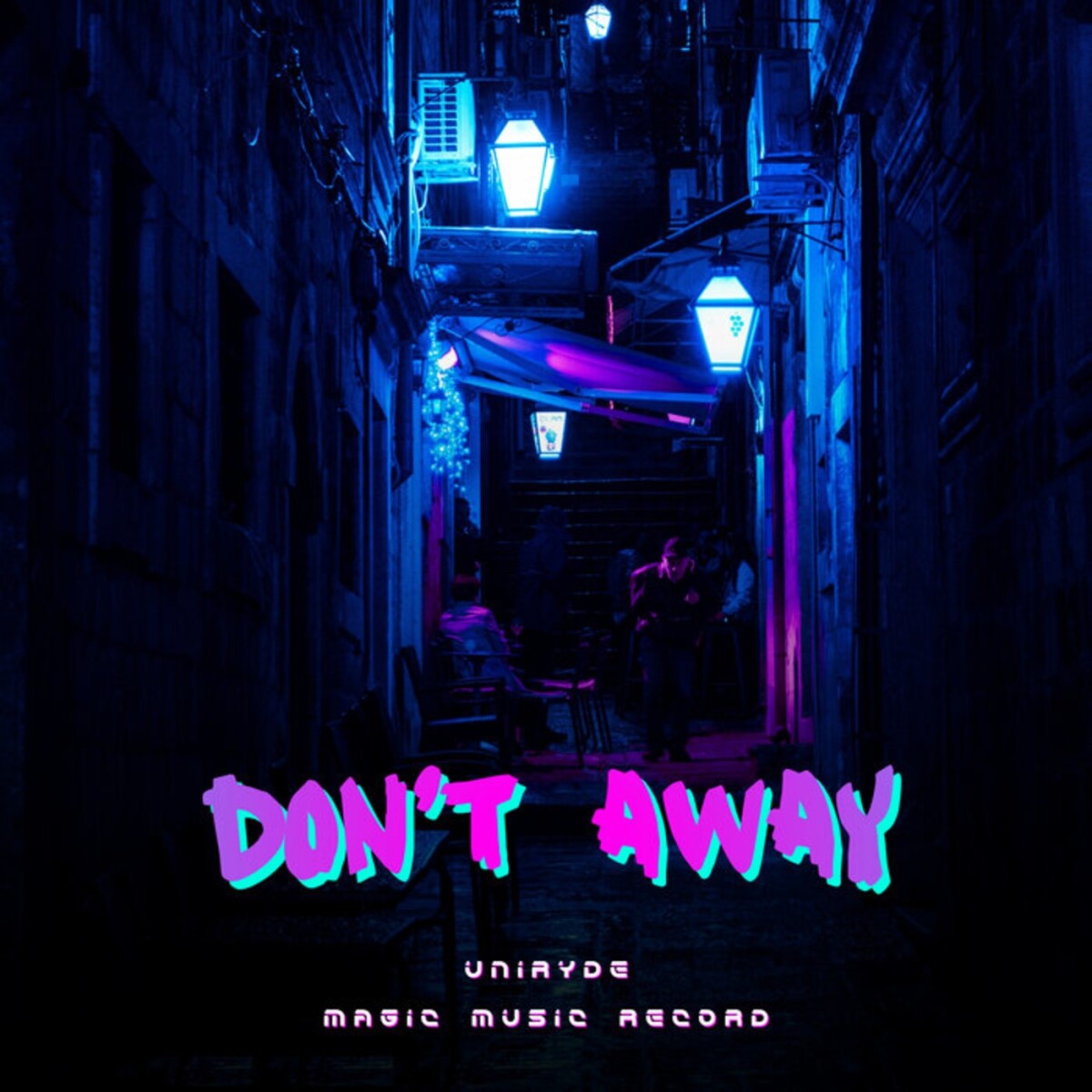 Don't Away