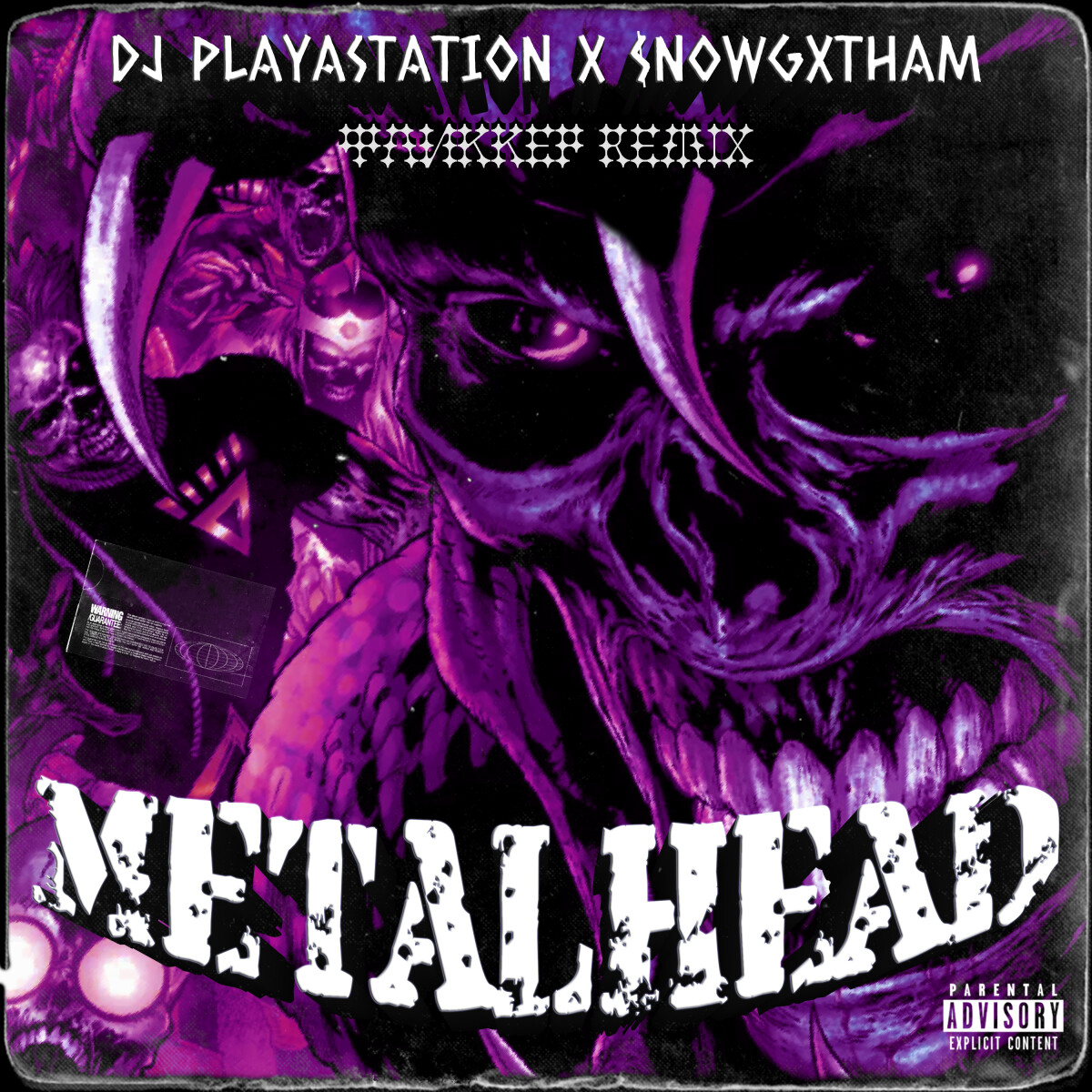 METALHEAD (ФЛИККЕР Remix)