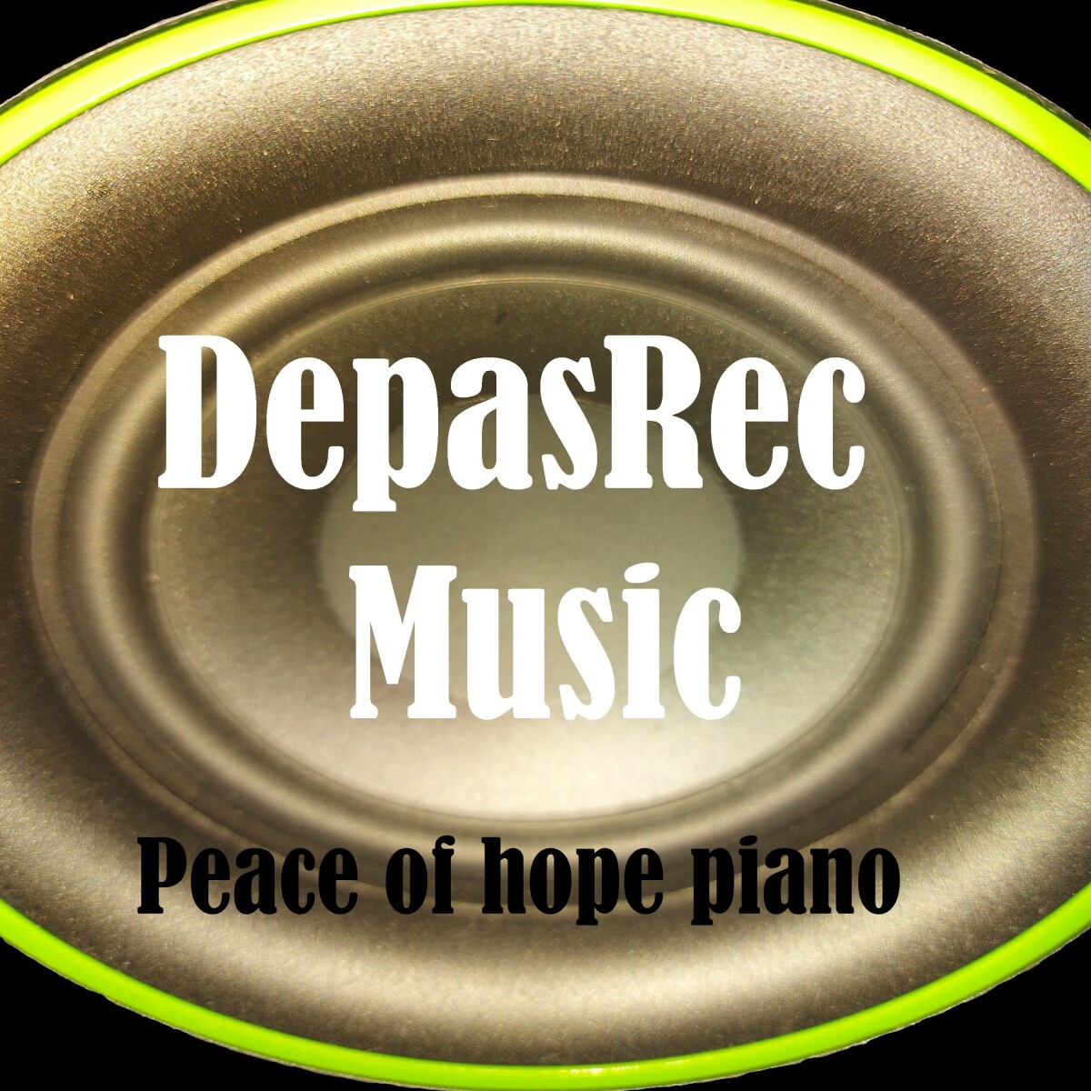 Peace of hope piano