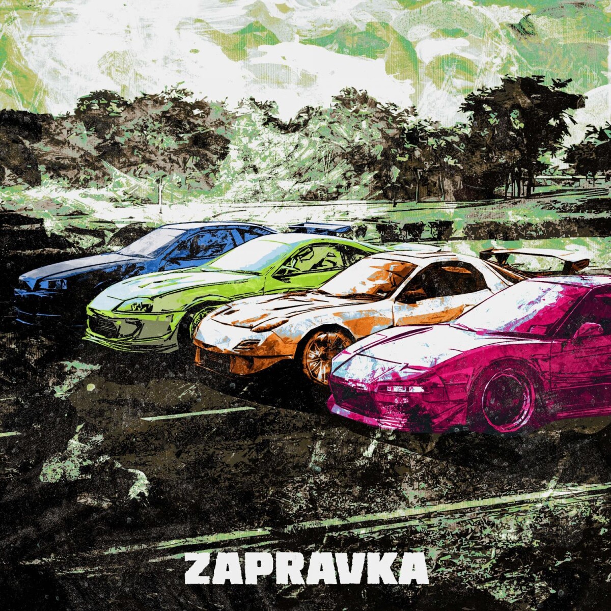 ZAPRAVKA