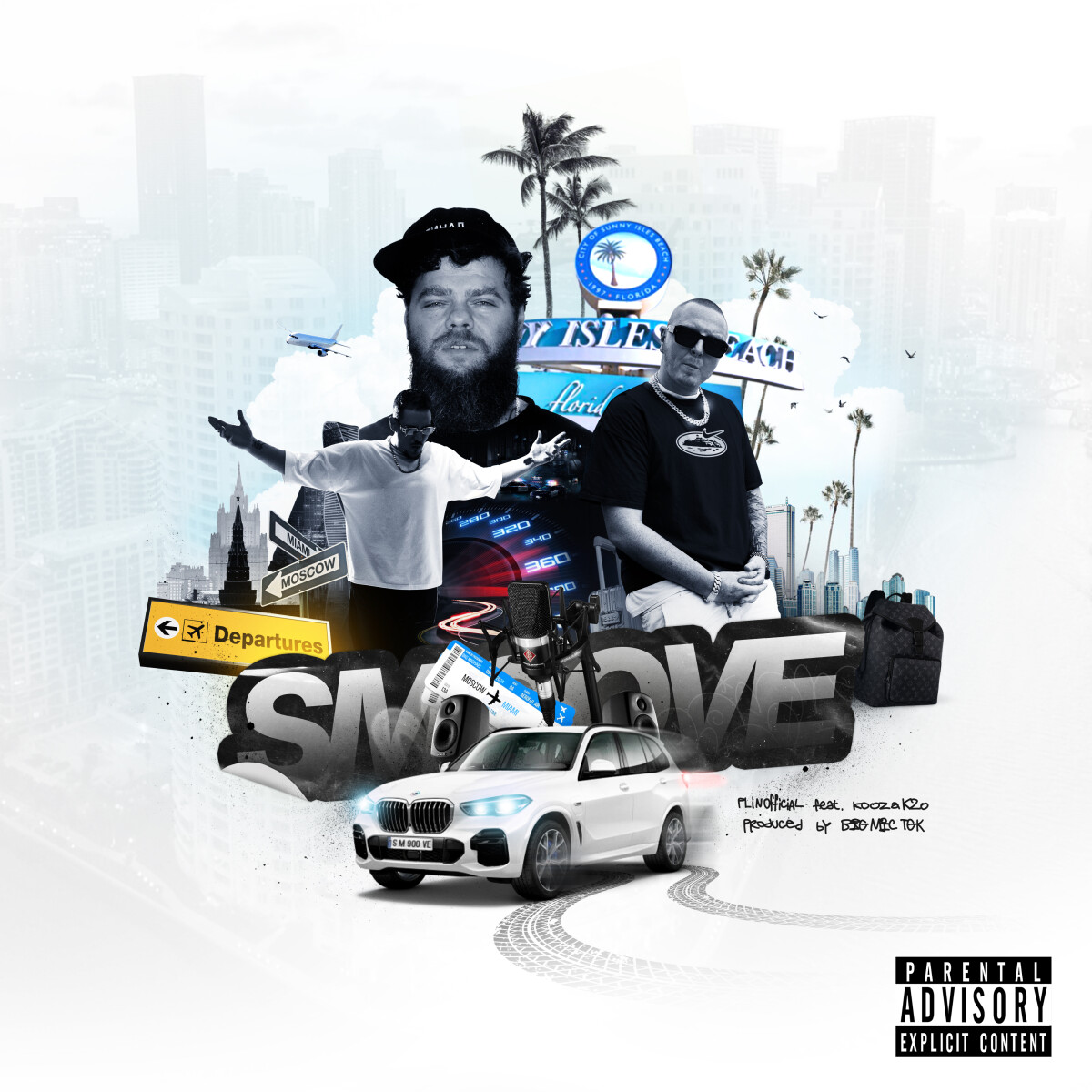 Smoove (feat. Kooza K2o)