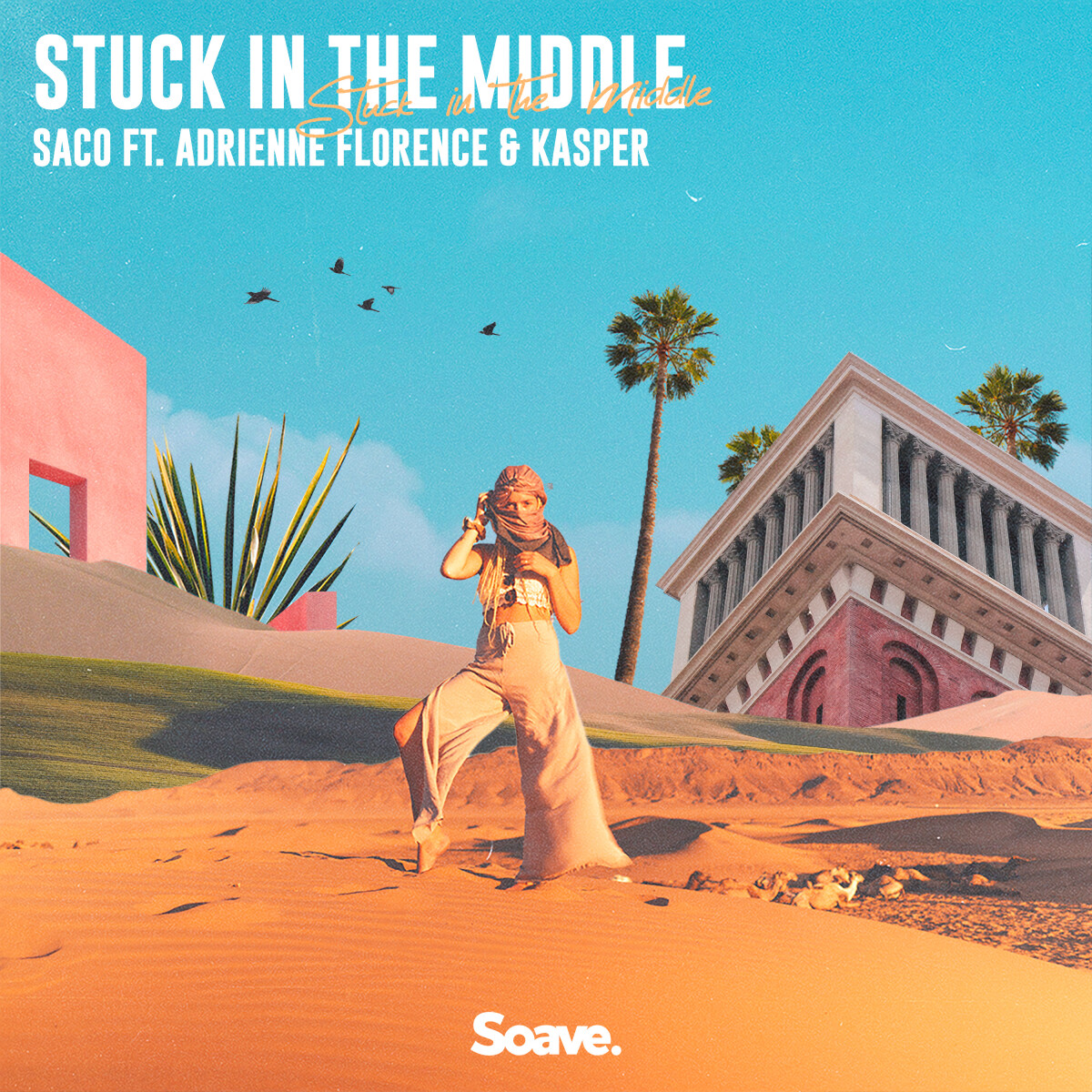 Stuck in the Middle (feat. Adrienne Florence & Kasper)