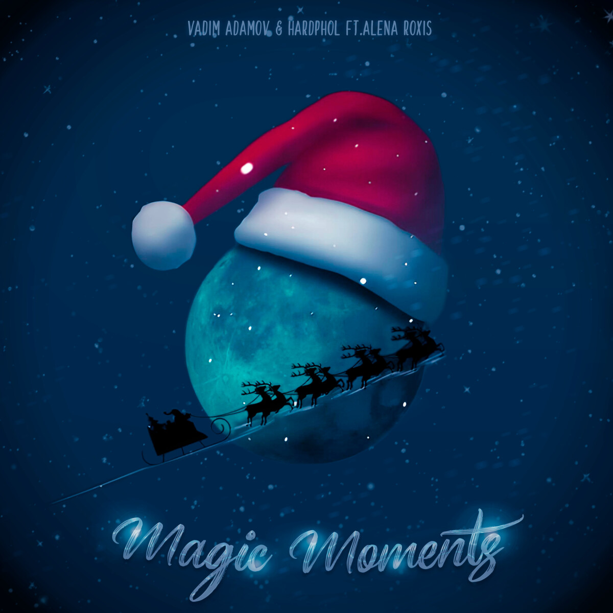 Magic Moments (feat. Alena Roxis)