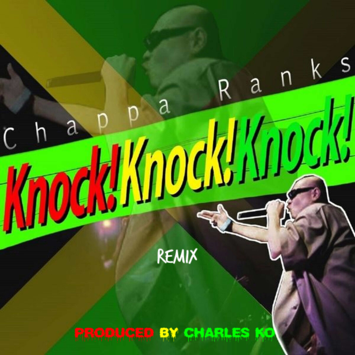 Knock Knock Knock (Remix) (Instrumental)