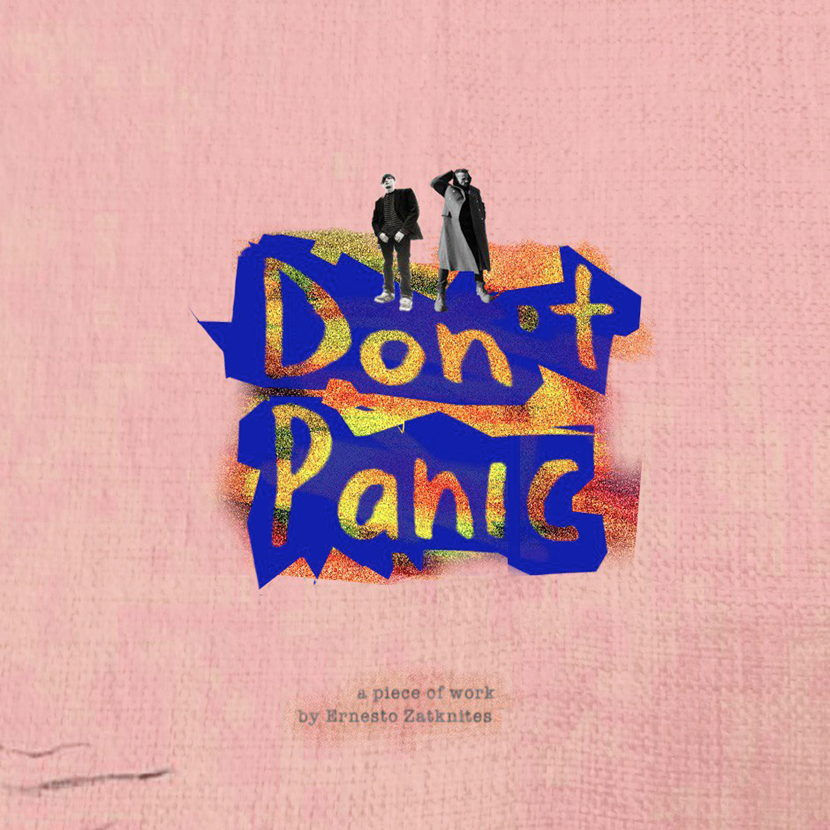 Don't Panic