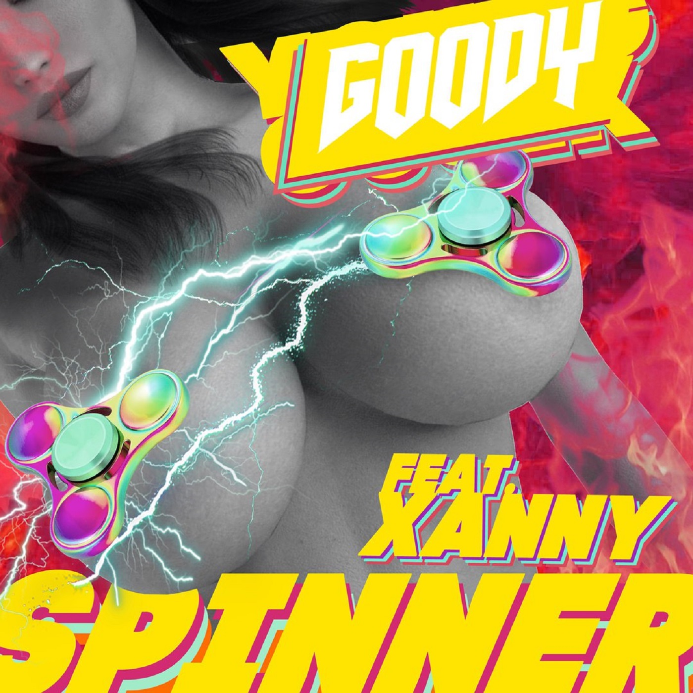 Spinner (feat. Xanny)