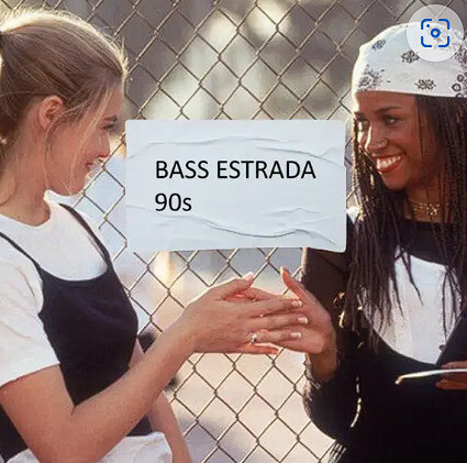 90S by Bass Estrada