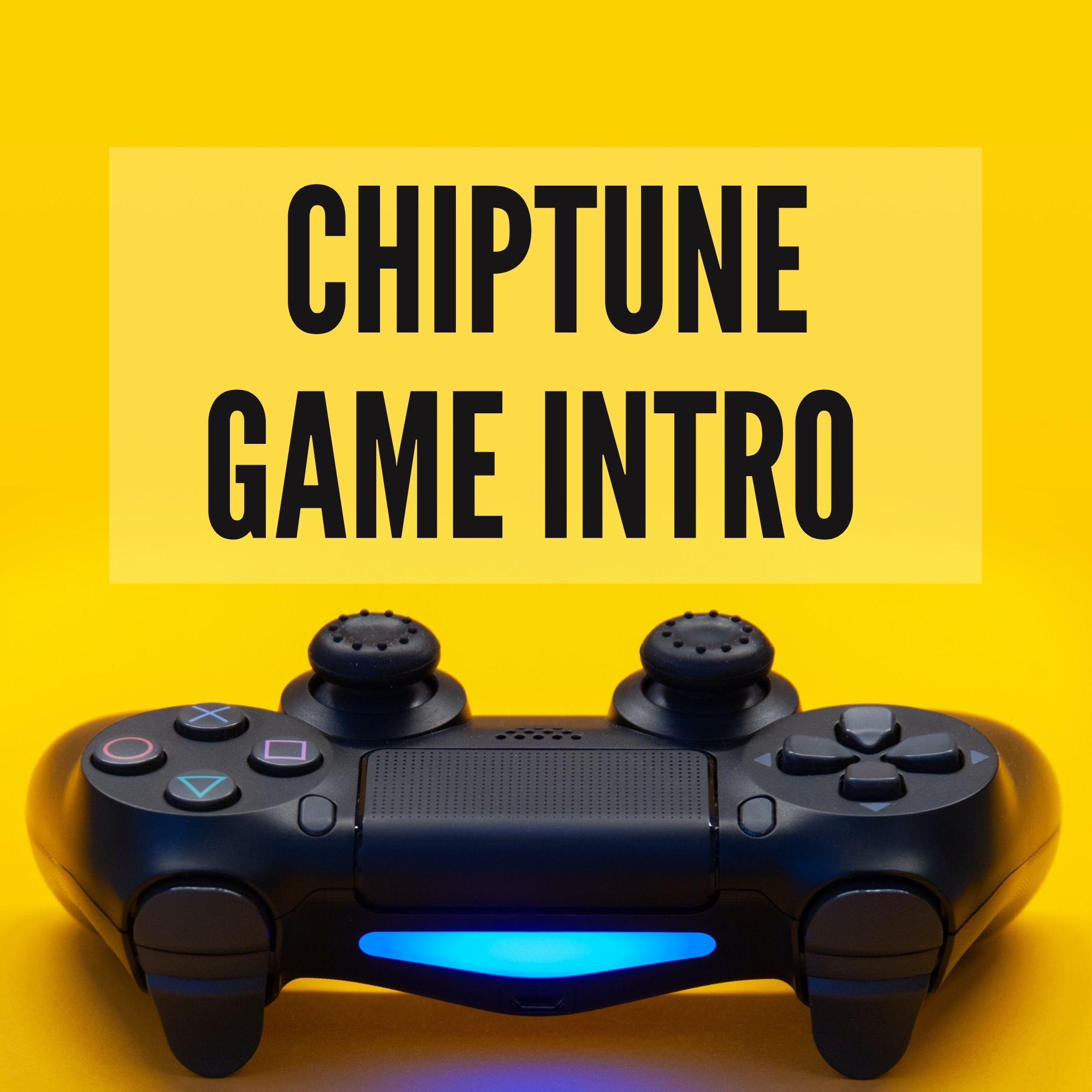 Chiptune Game Intro 01