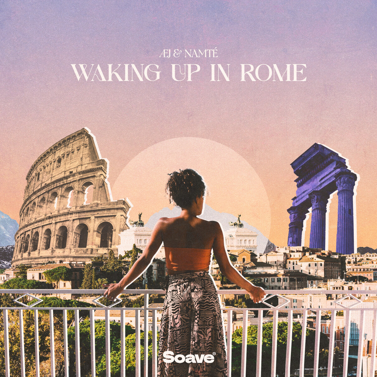 Waking Up in Rome