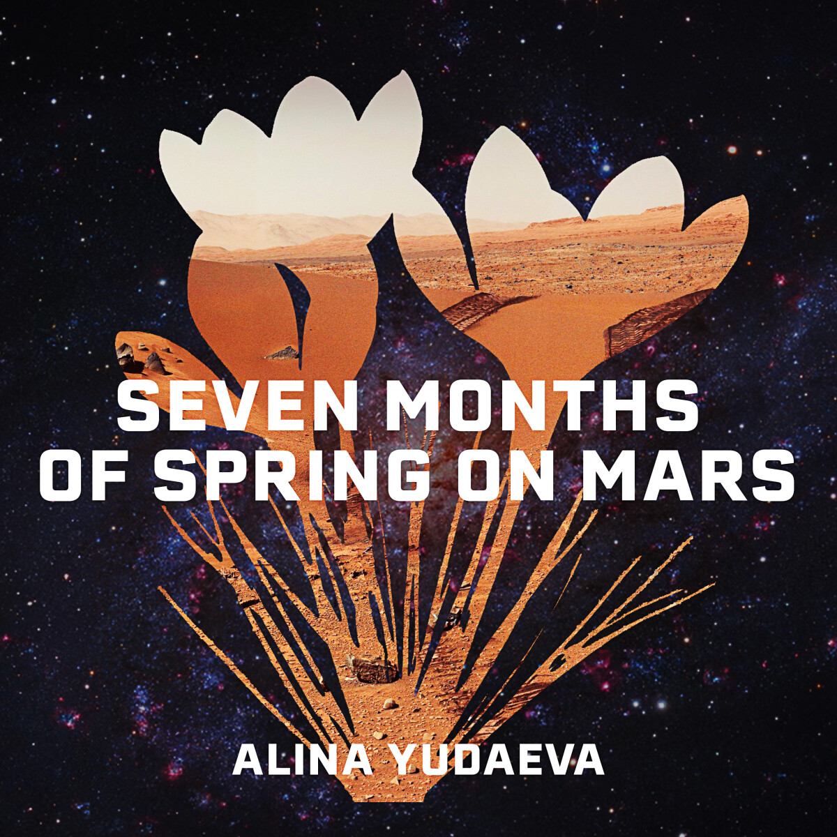 Seven months of spring on Mars