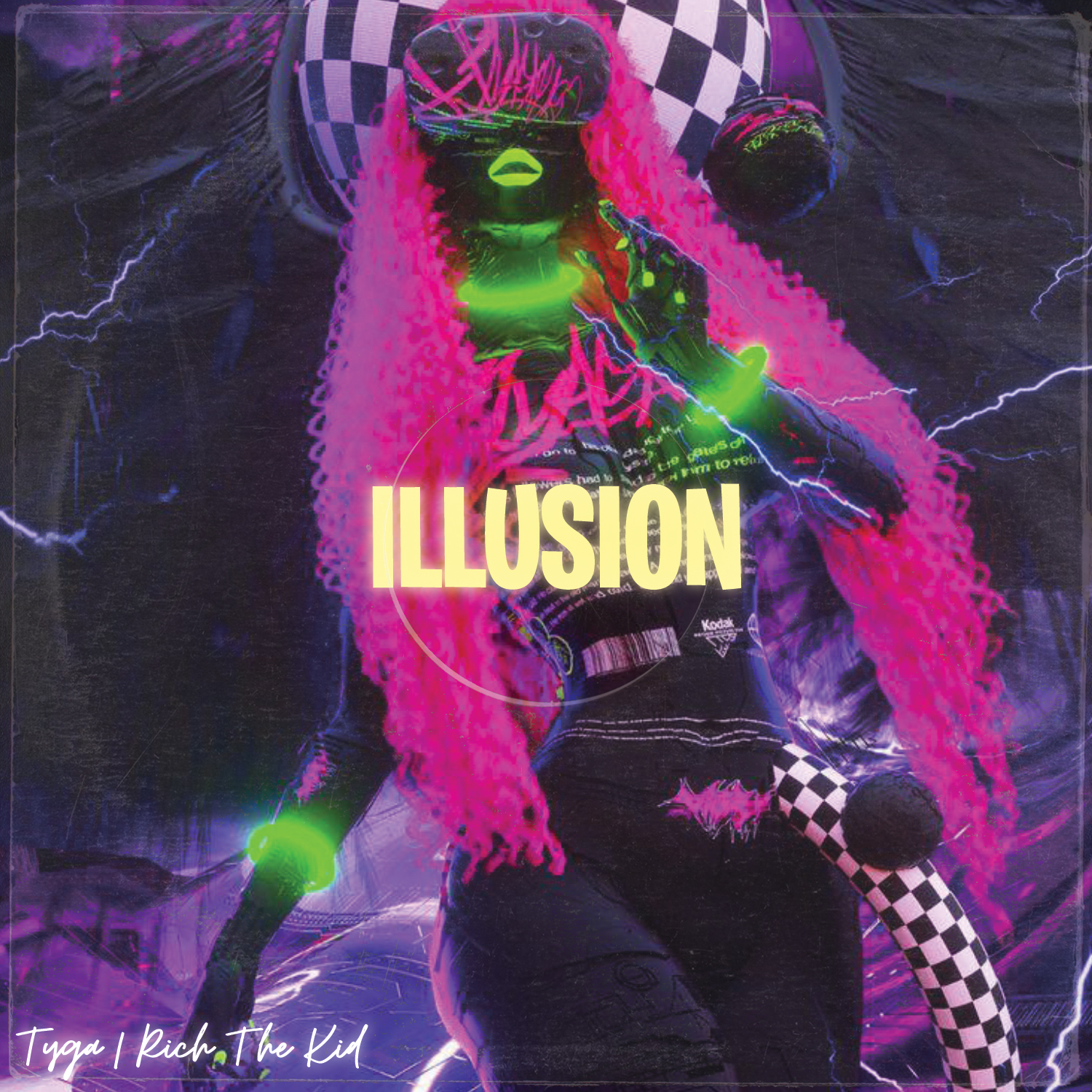 Illusion | Tyga & Rich The Kid & Club Type Beat | Club