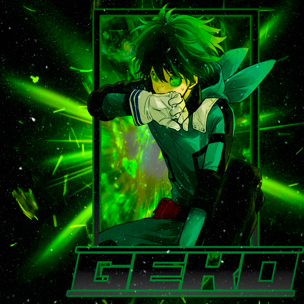 GEKO (Speed Up)