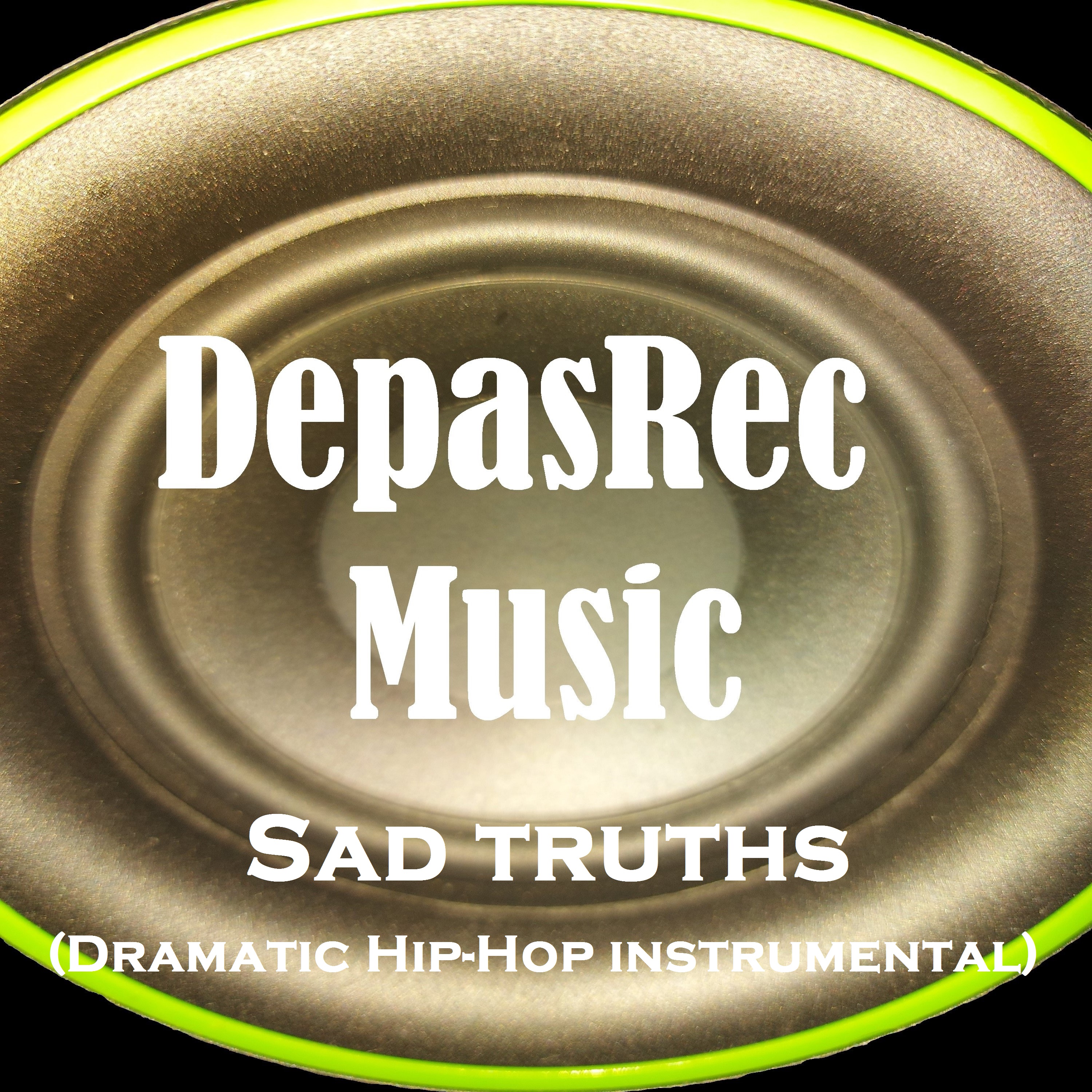 Sad truths (Dramatic Hip-Hop instrumental)